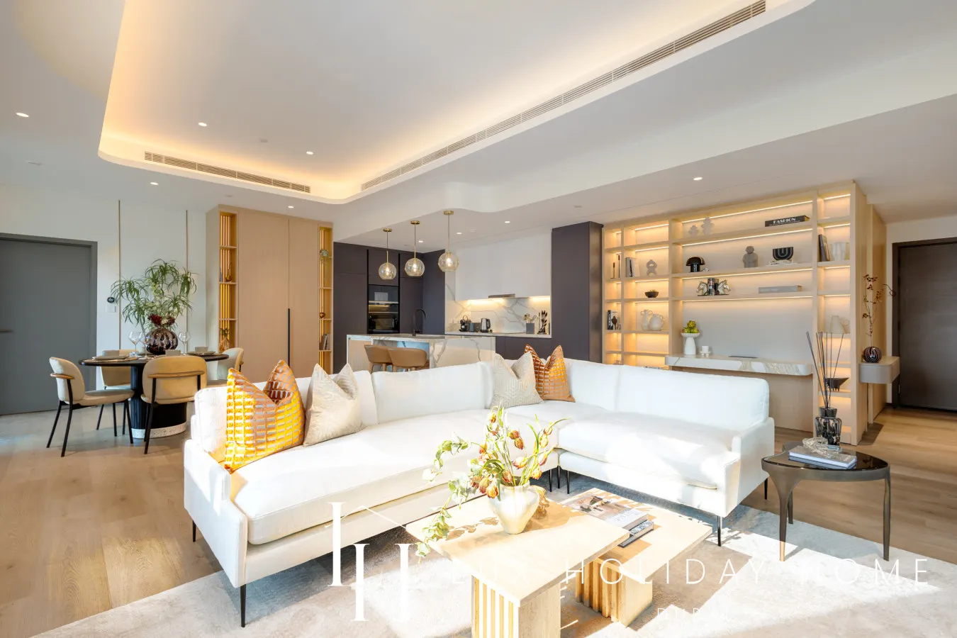 LUX The Aurora Marina View Suite 8
