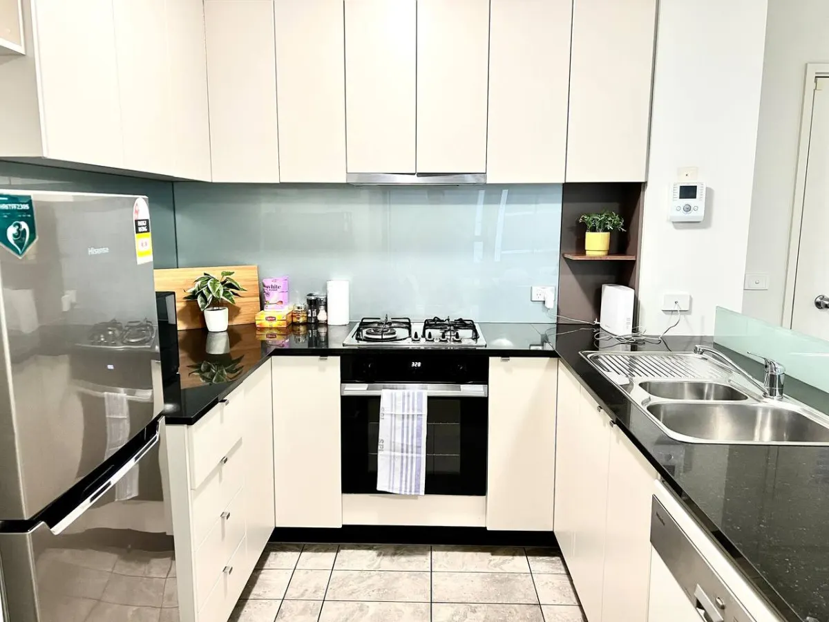 Readyset Apartments on Sentinel - 2 Units x 2 Bedrooms Apartments - K1&K2 8