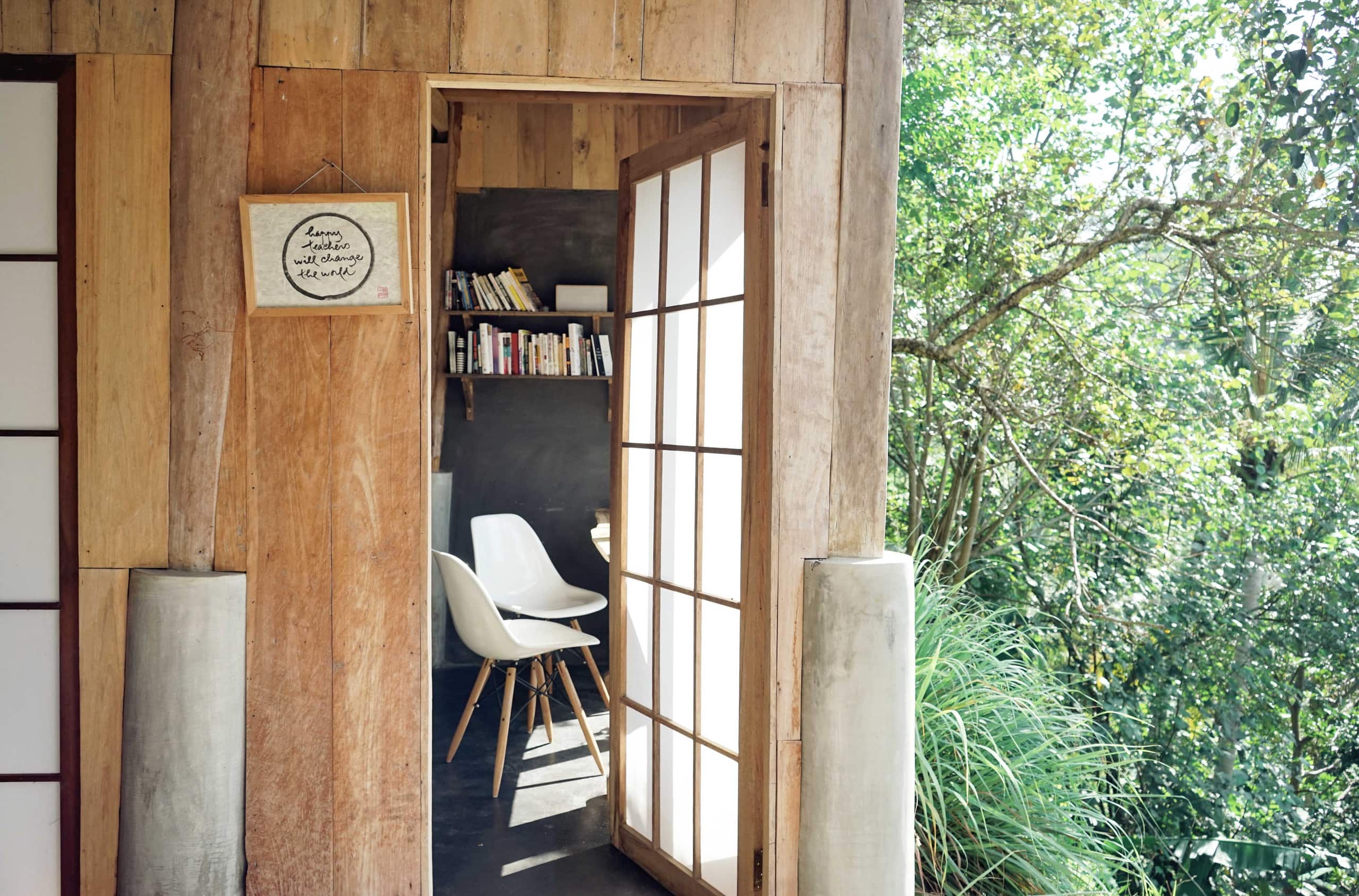 Zen Hideaway 1: Wabi-Sabi Teak House & Sunrise 17