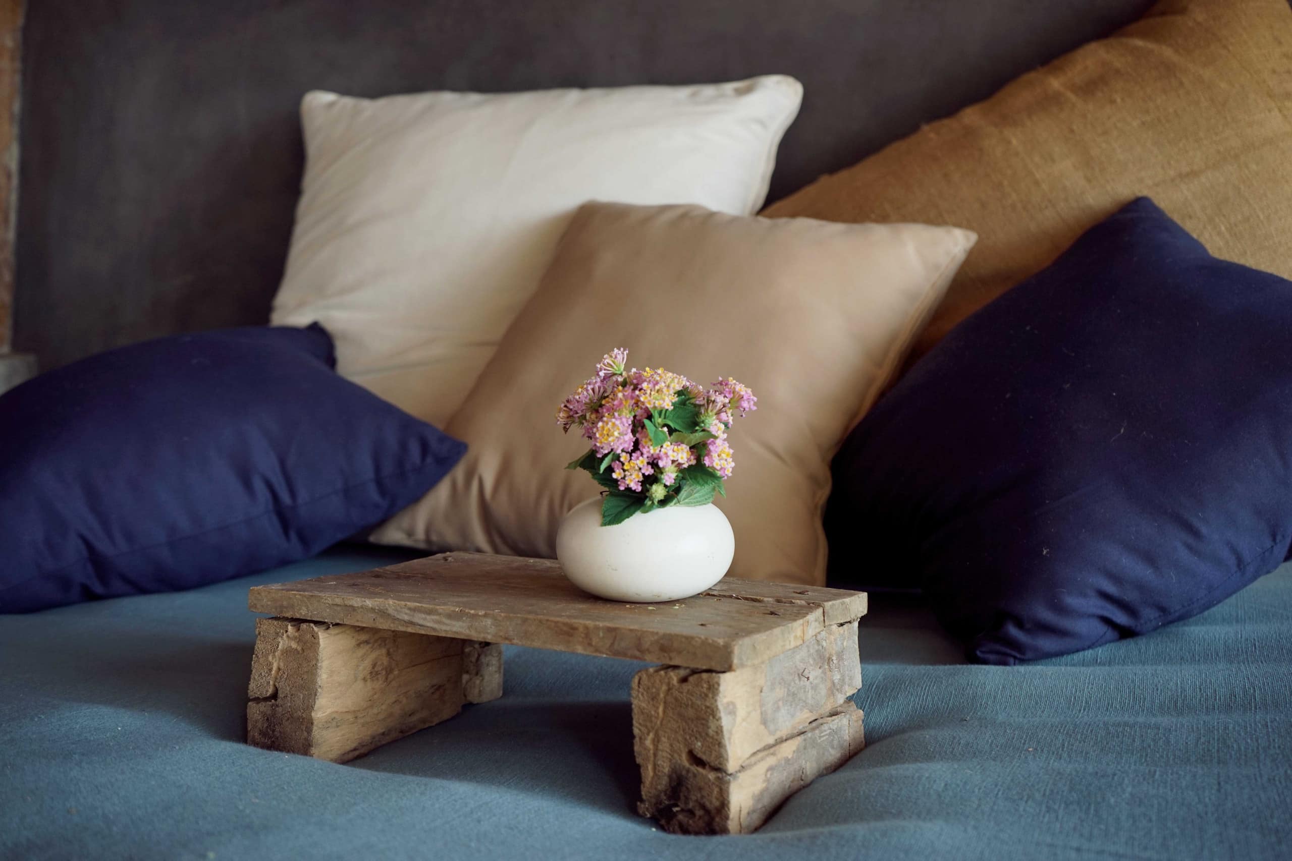 Zen Hideaway 1: Wabi-Sabi Teak House & Sunrise 15
