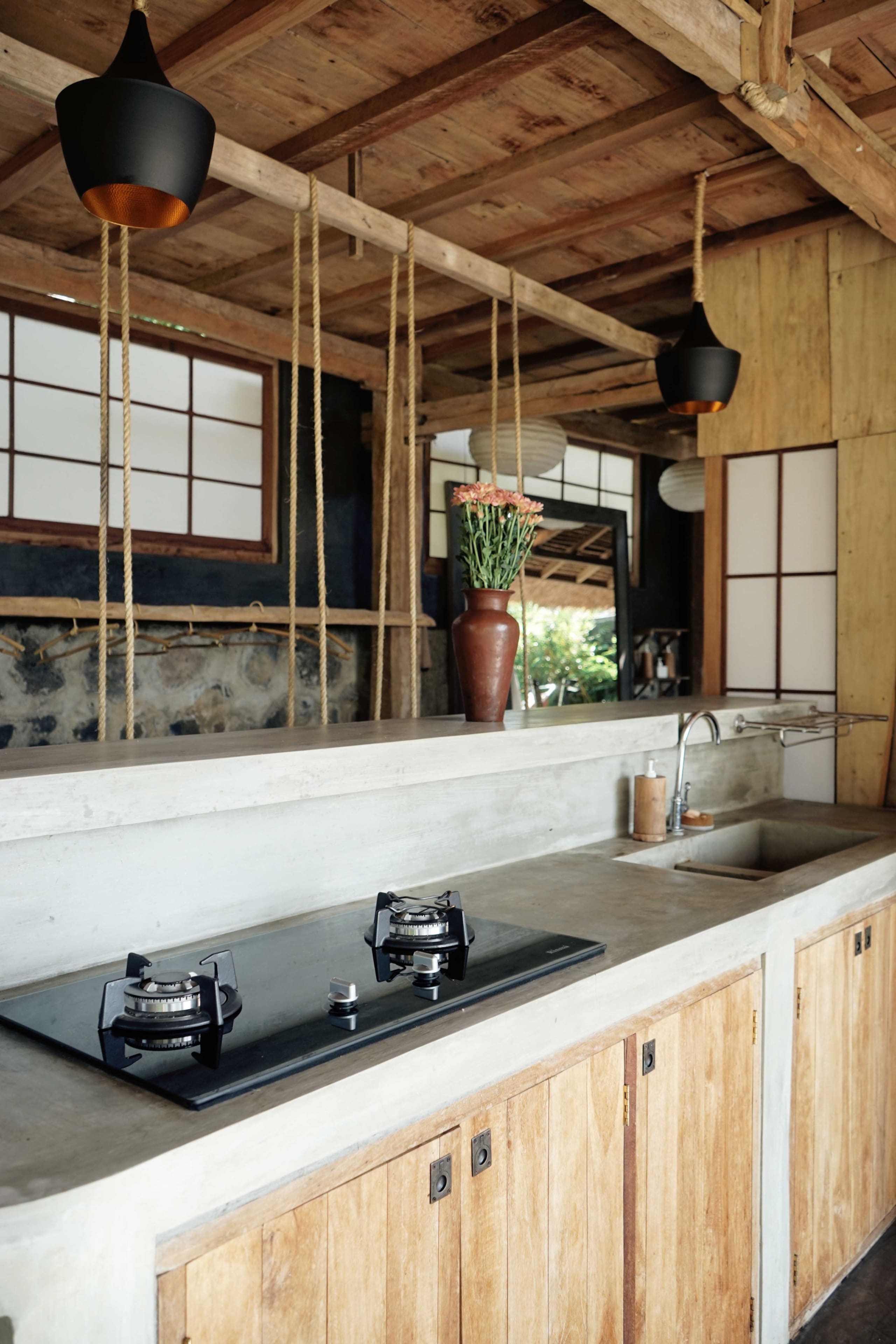 Zen Hideaway 1: Wabi-Sabi Teak House & Sunrise 18