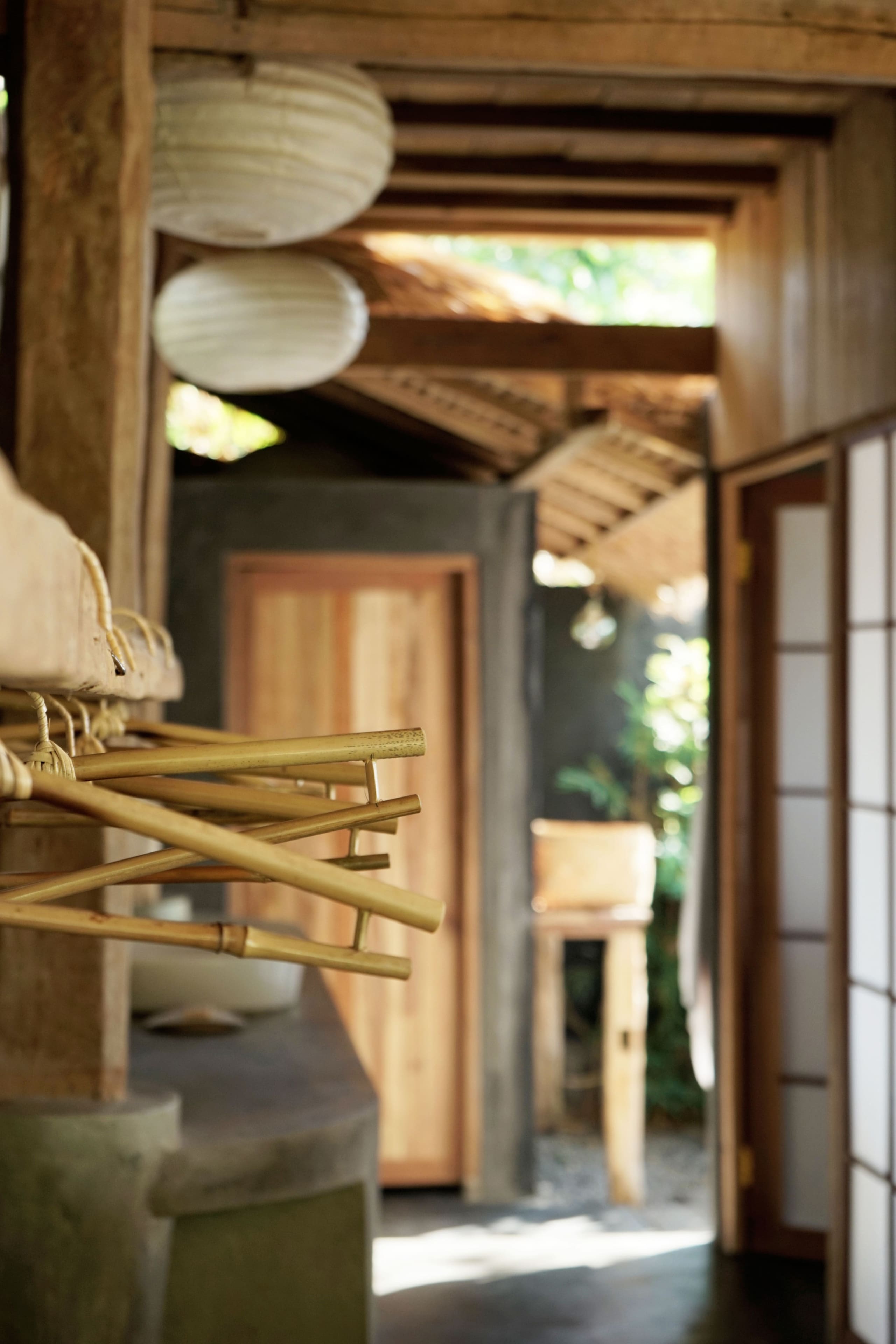 Zen Hideaway 1: Wabi-Sabi Teak House & Sunrise 19