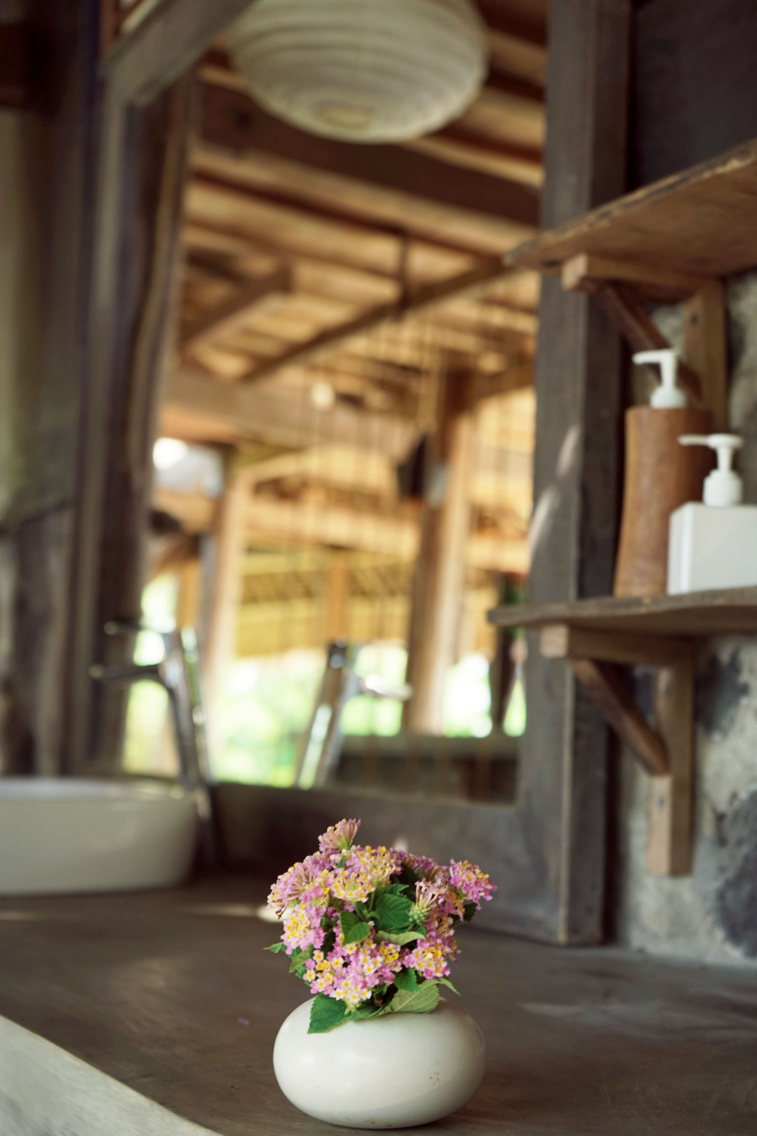 Zen Hideaway 1: Wabi-Sabi Teak House & Sunrise 23