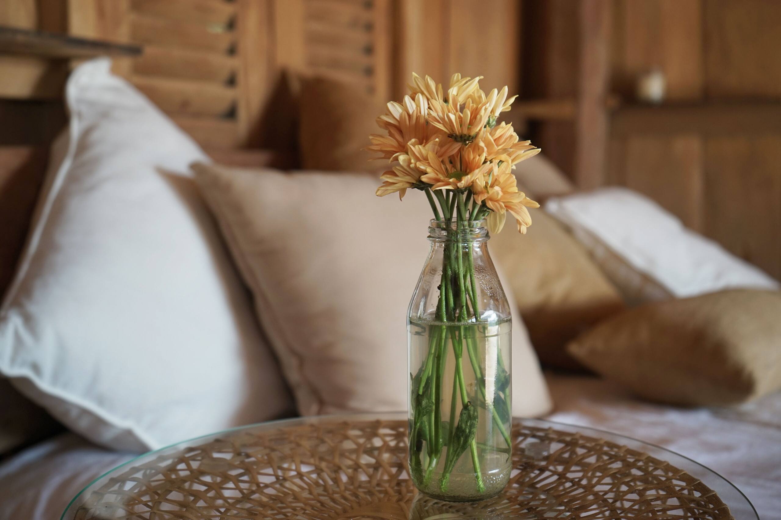 Zen Hideaway 1: Wabi-Sabi Teak House & Sunrise 12