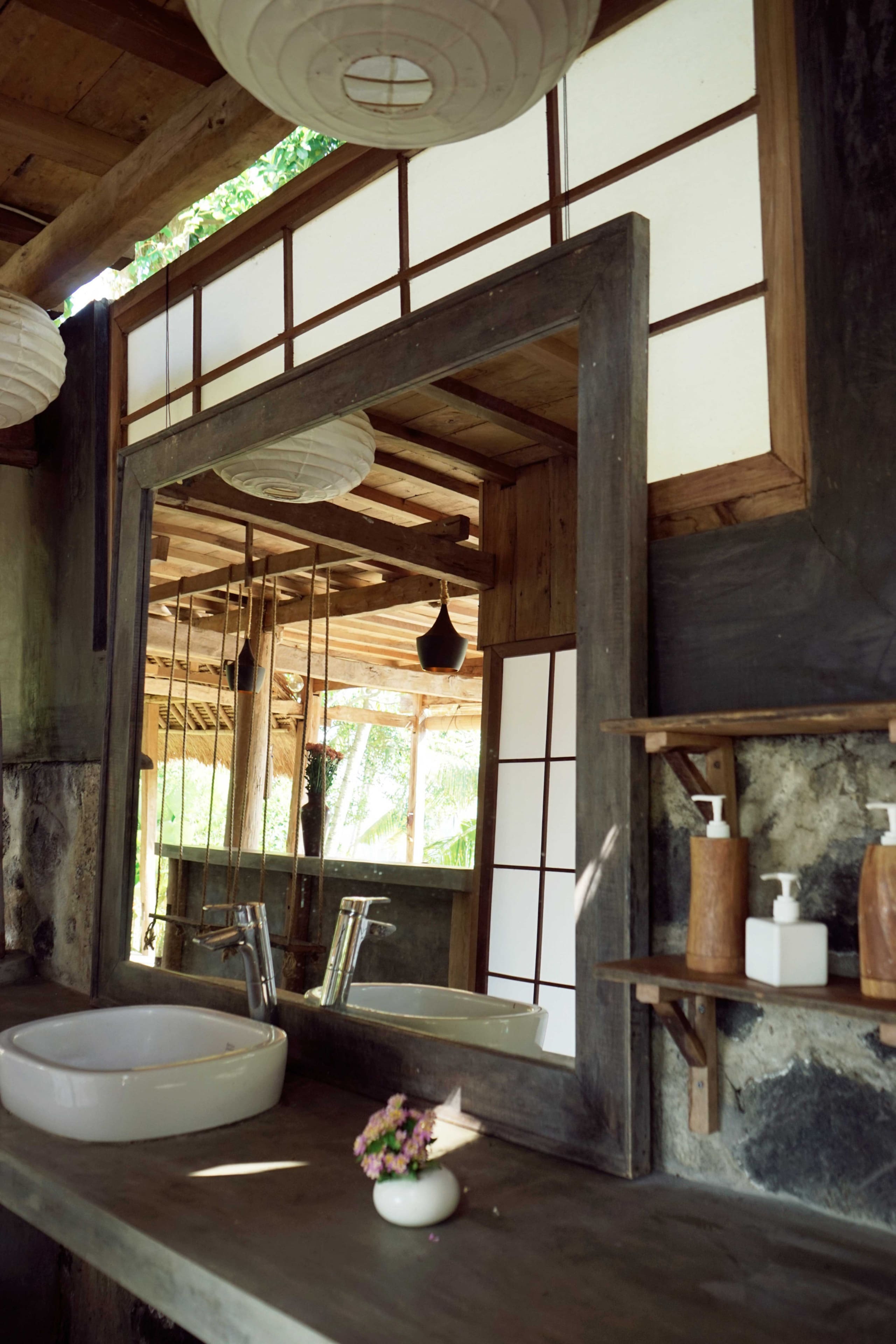 Zen Hideaway 1: Wabi-Sabi Teak House & Sunrise 20