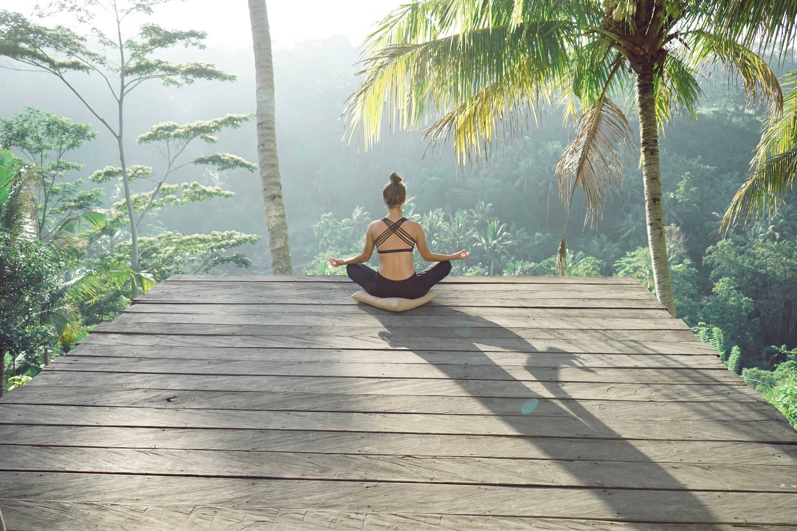 Zen Hideaway 1: Wabi-Sabi Teak House & Sunrise 10