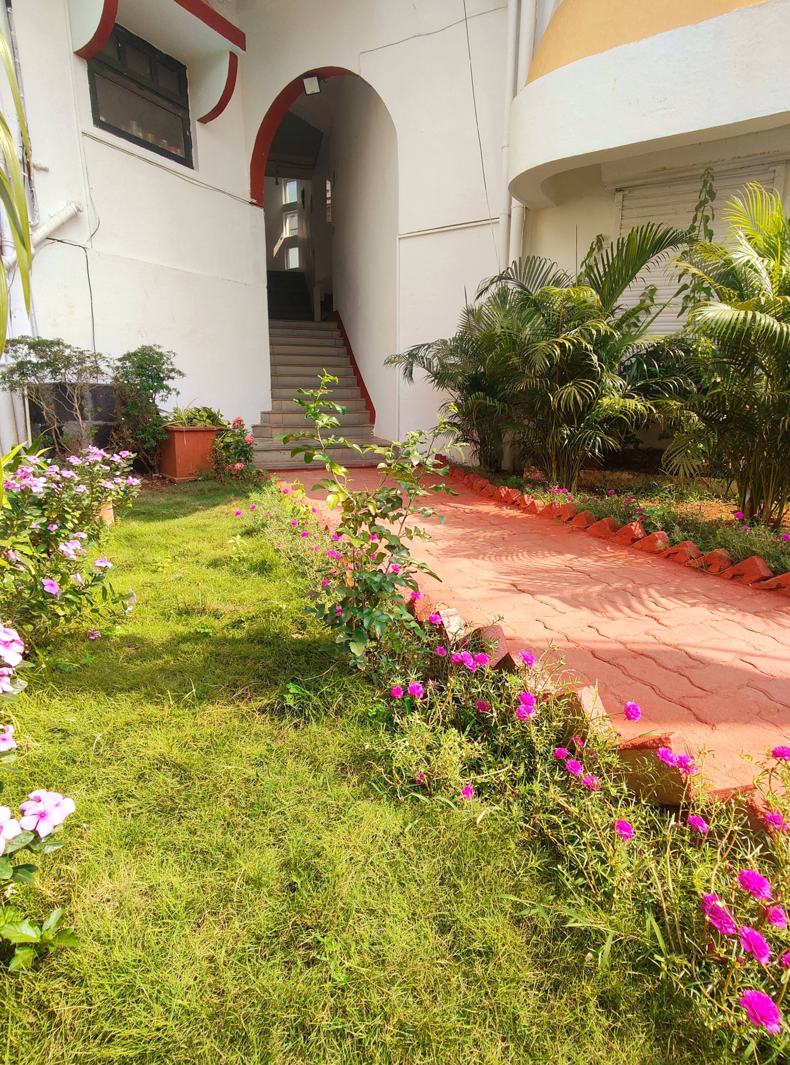 Casa Goa 2BHK - Private access gate to Beach 6