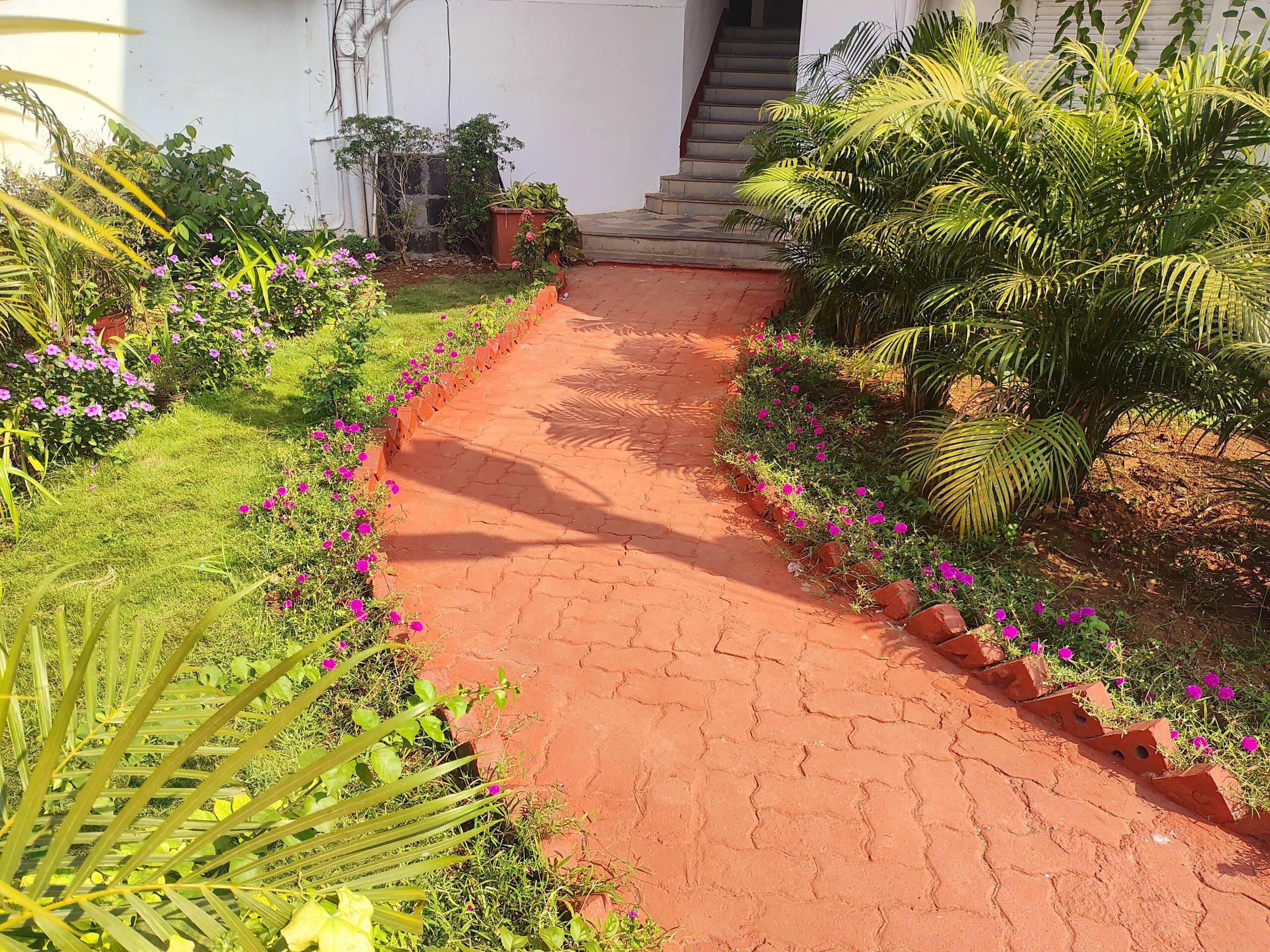 Casa Goa 2BHK - Private access gate to Beach 13