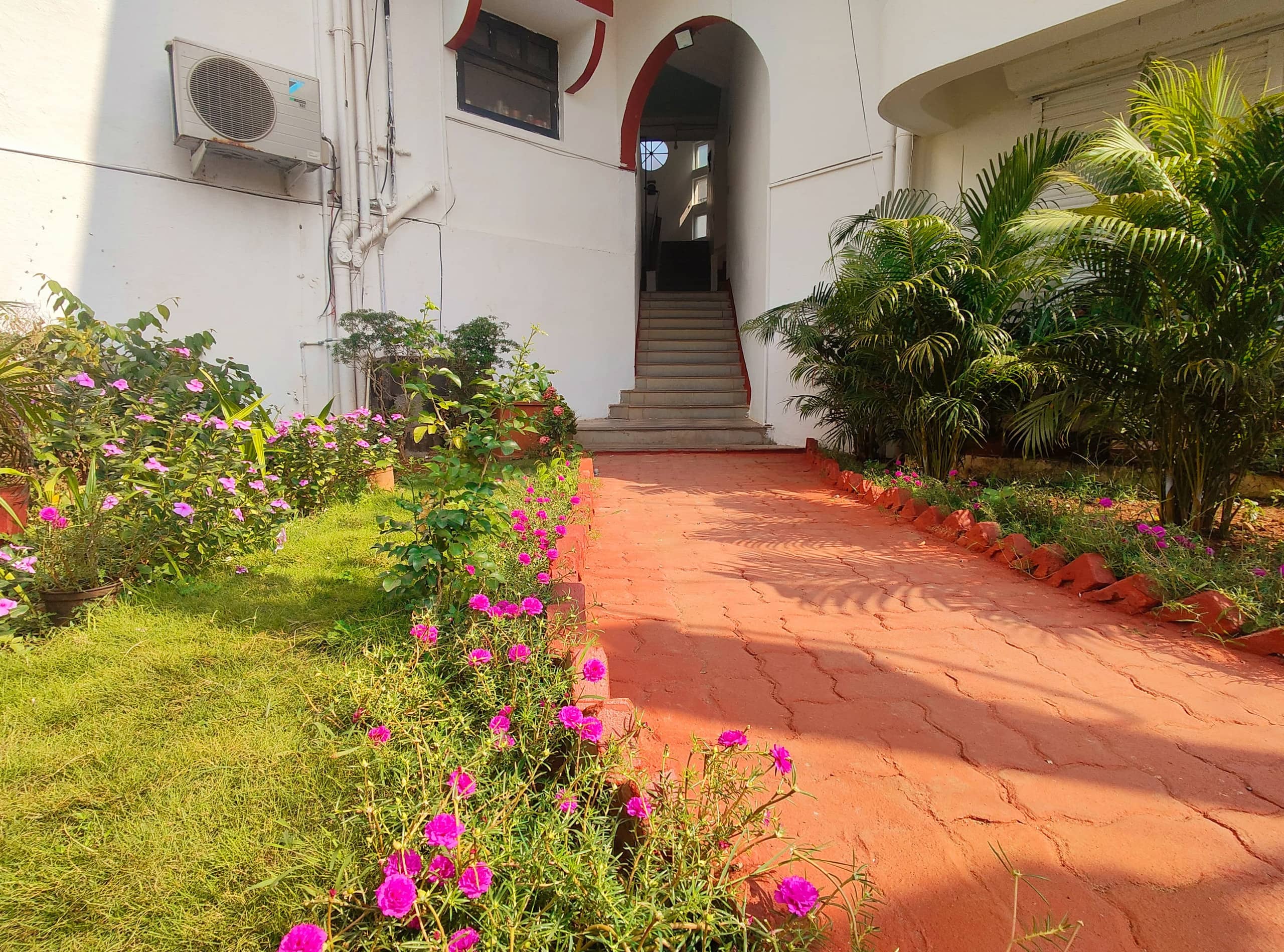 Casa Goa 2BHK - Private access gate to Beach — photo 2