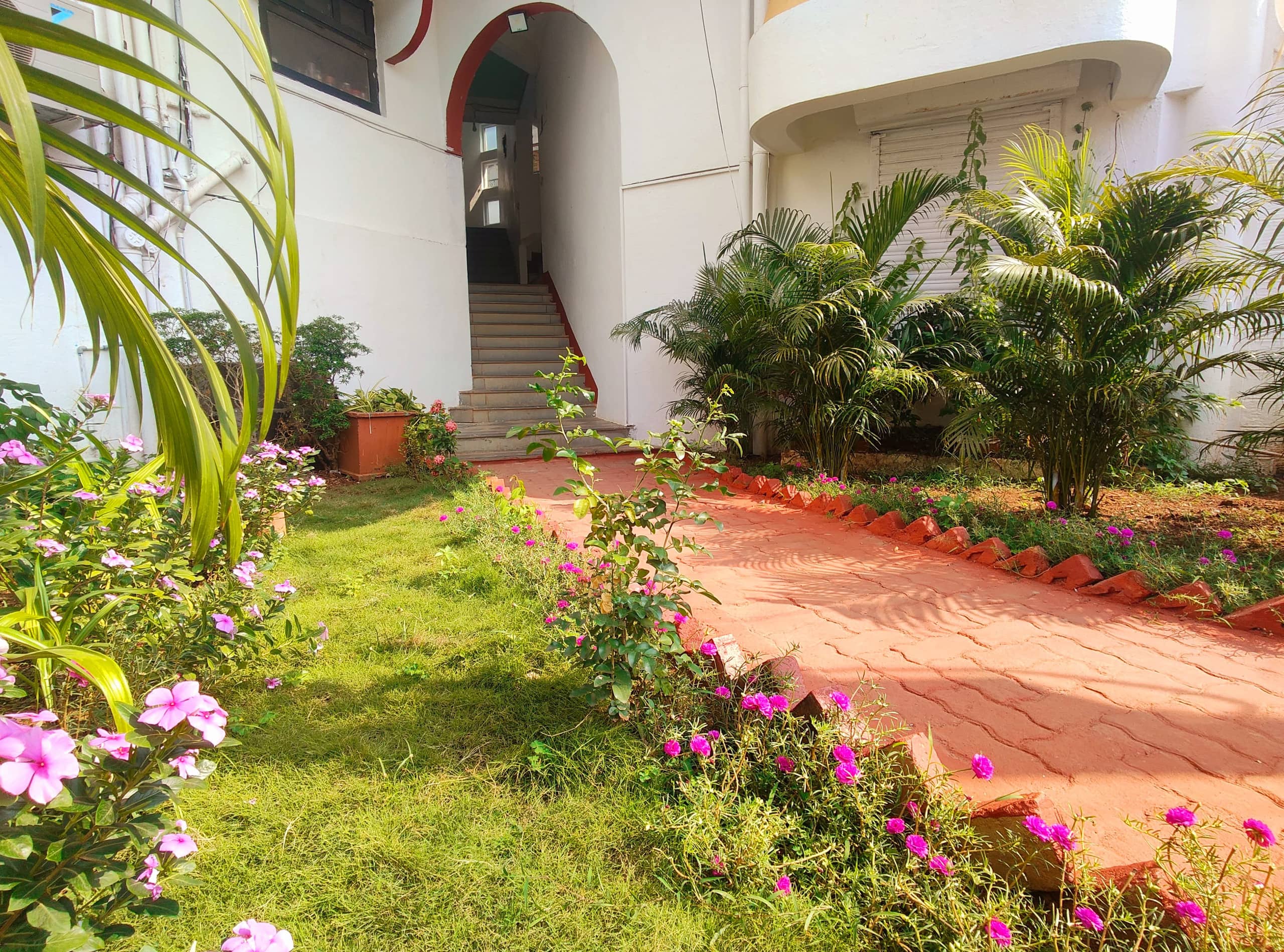 Casa Goa 2BHK - Private access gate to Beach — photo 4