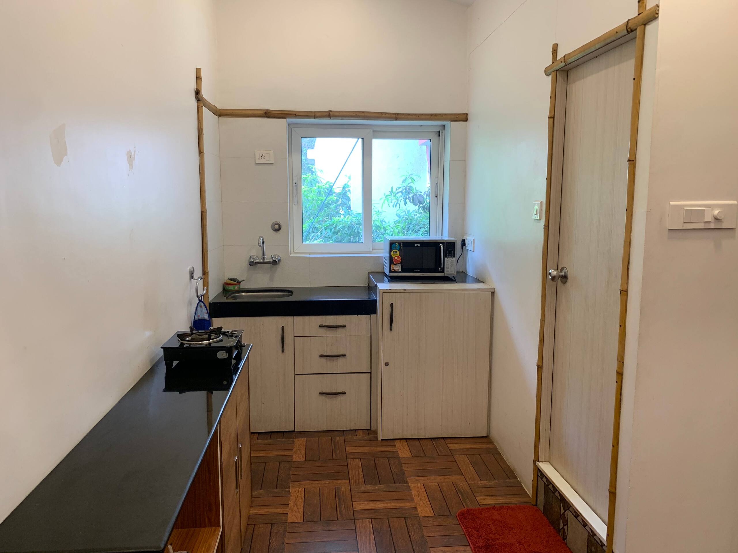 Casa Goa 2BHK - Private access gate to Beach 20