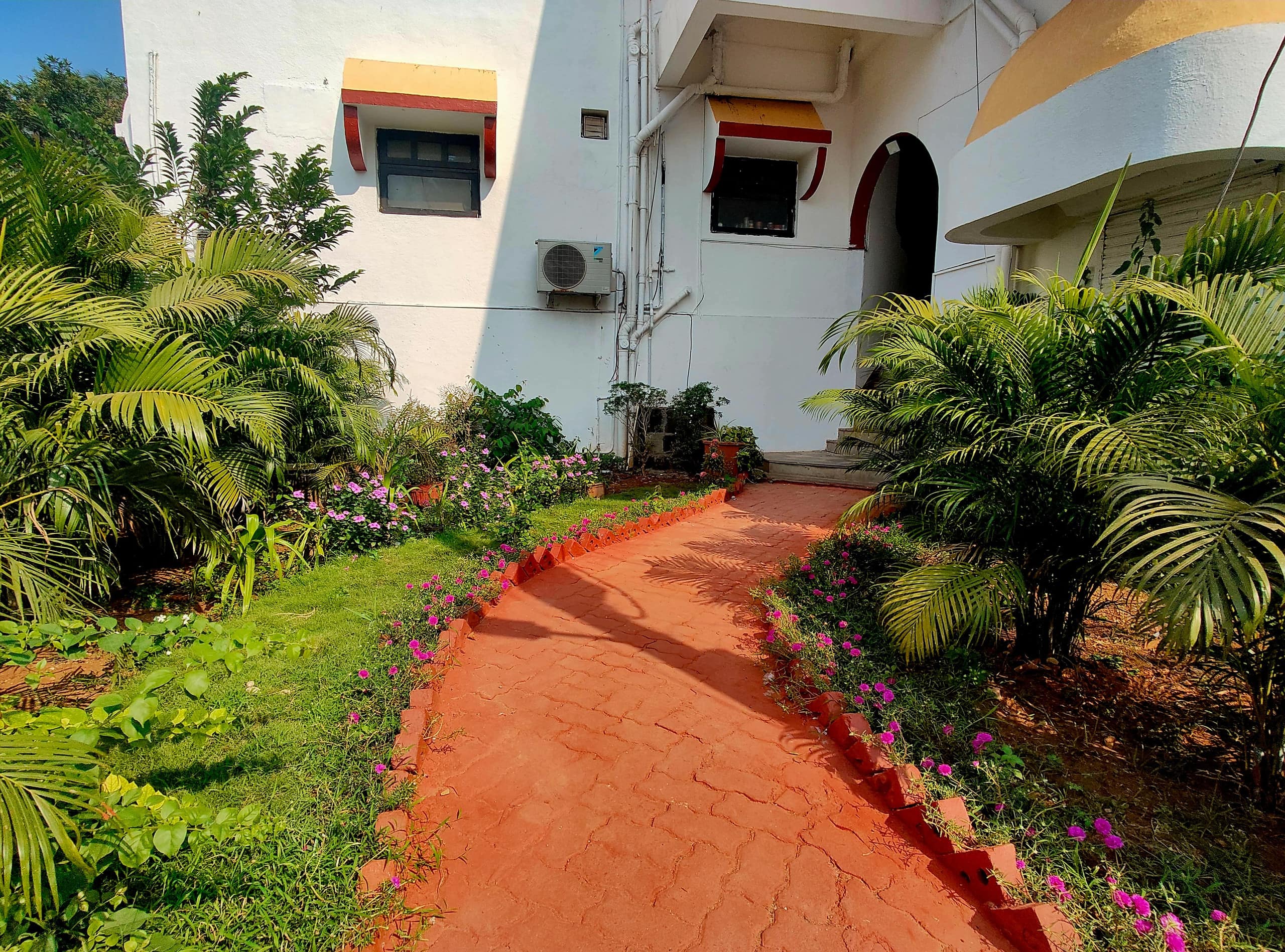 Casa Goa 2BHK - Private access gate to Beach — photo 3