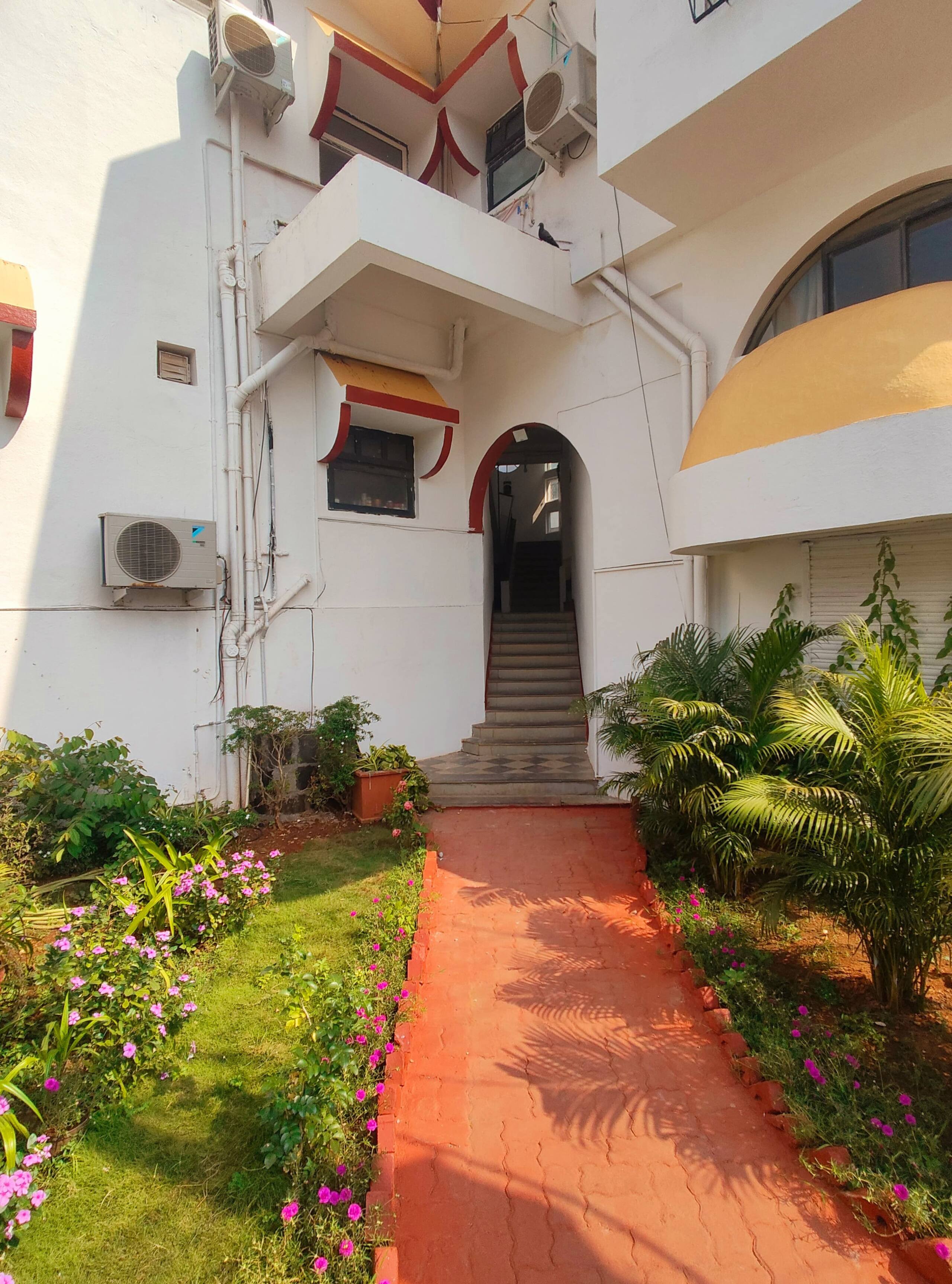 Casa Goa 2BHK - Private access gate to Beach 15