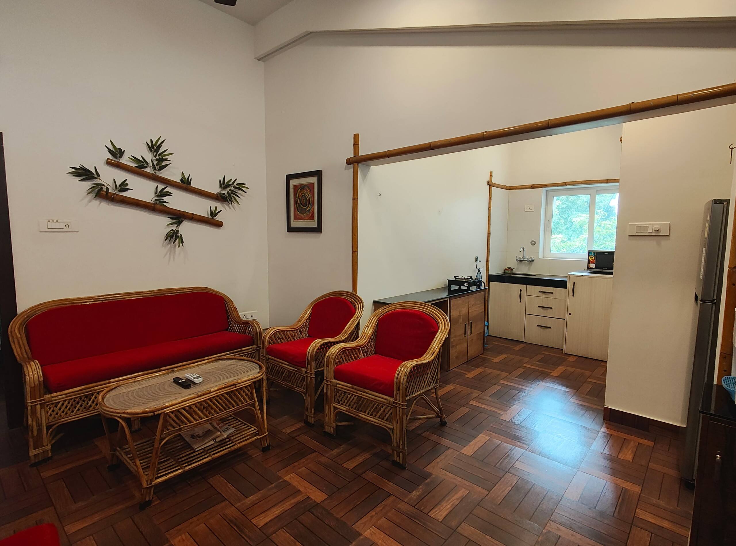 Casa Goa 2BHK - Private access gate to Beach — photo 5