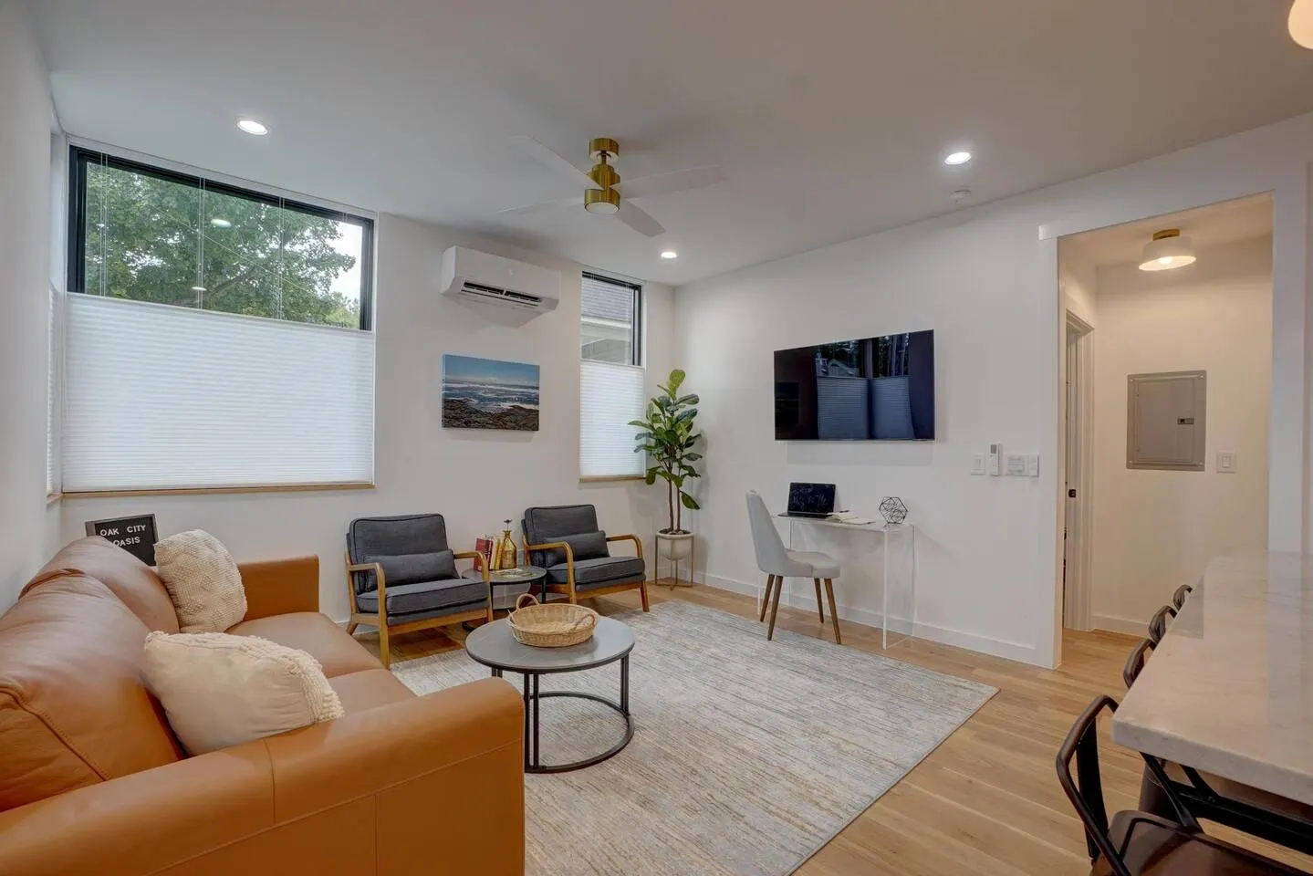 LuxMiniHouse~WalkDowntown~Parking~Greenway 2