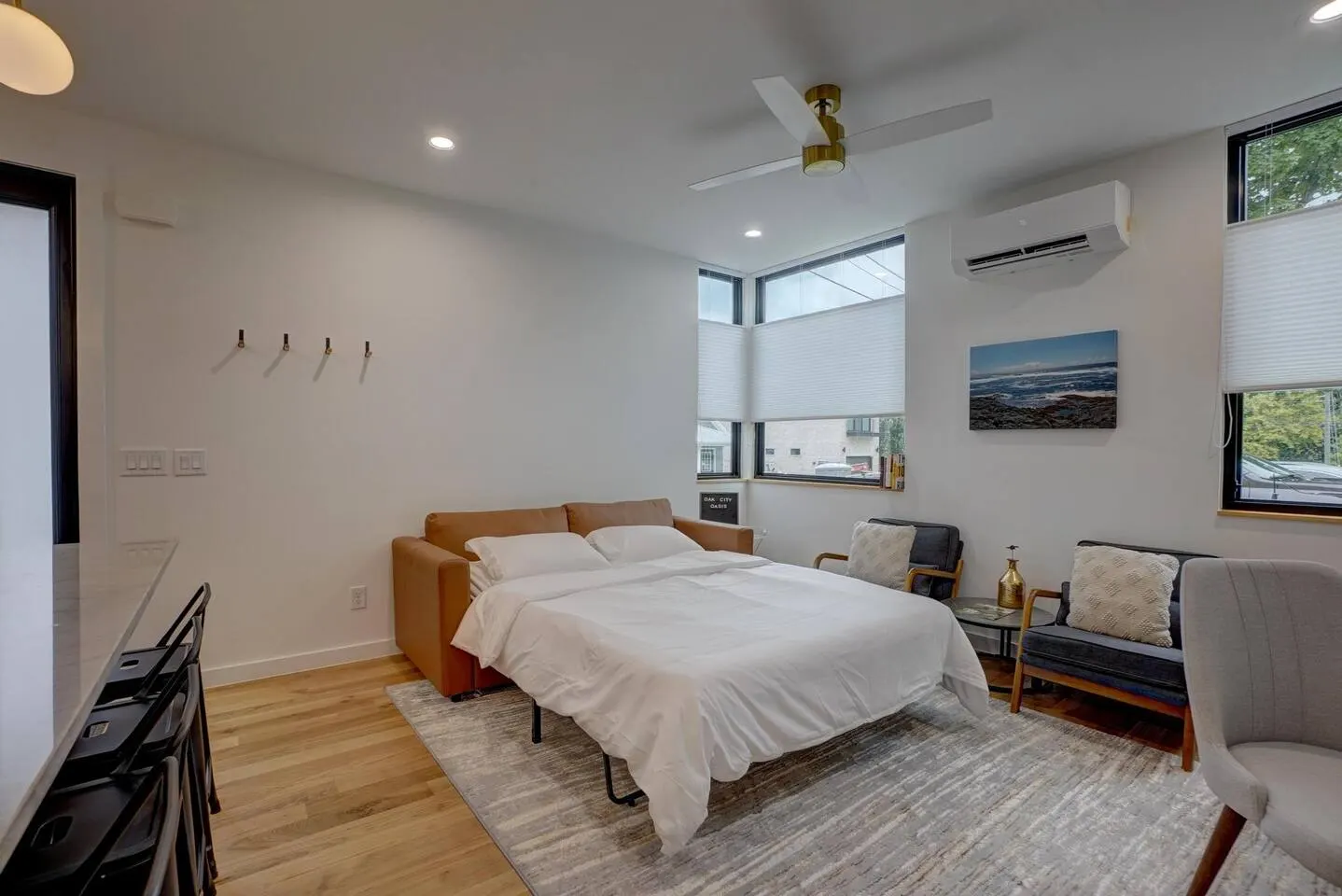 LuxMiniHouse~WalkDowntown~Parking~Greenway 11