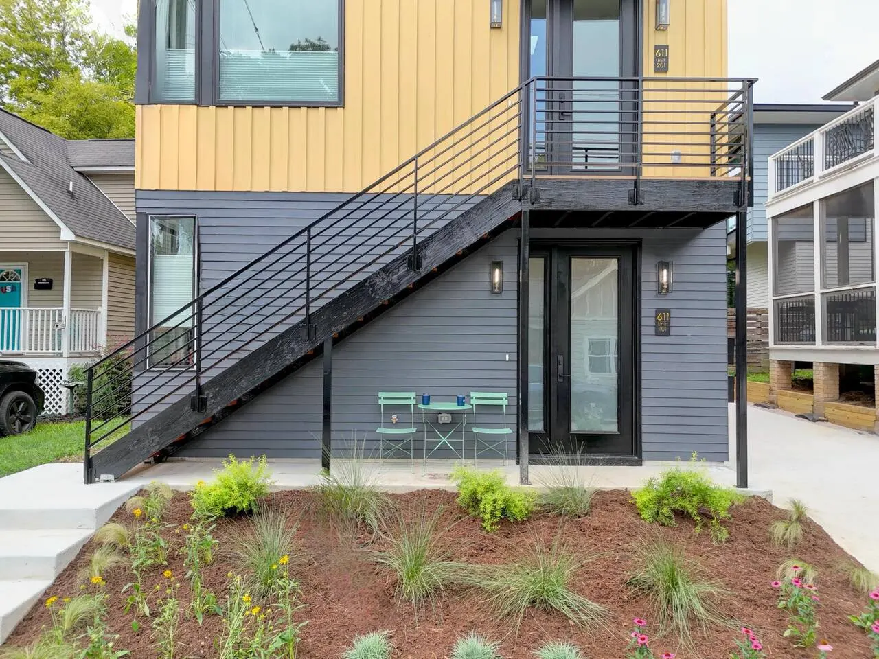 LuxMiniHouse~WalkDowntown~Parking~Greenway 14