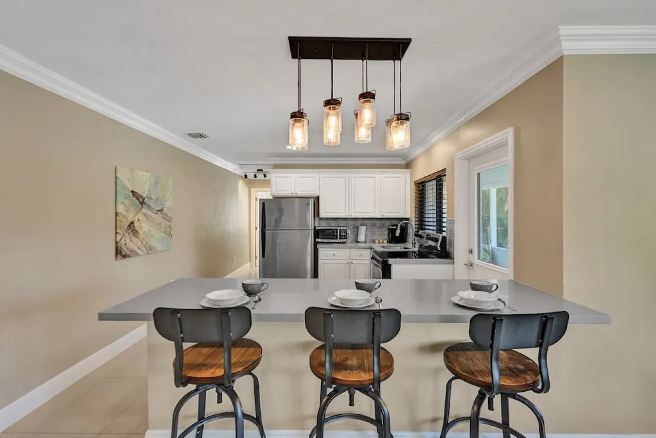 Romantic Retreat w/ Private Pool. Near Las Olas 9