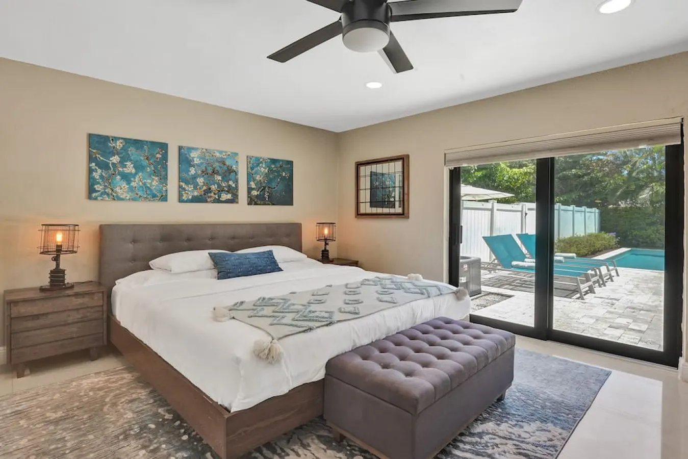 Romantic Retreat w/ Private Pool. Near Las Olas 3