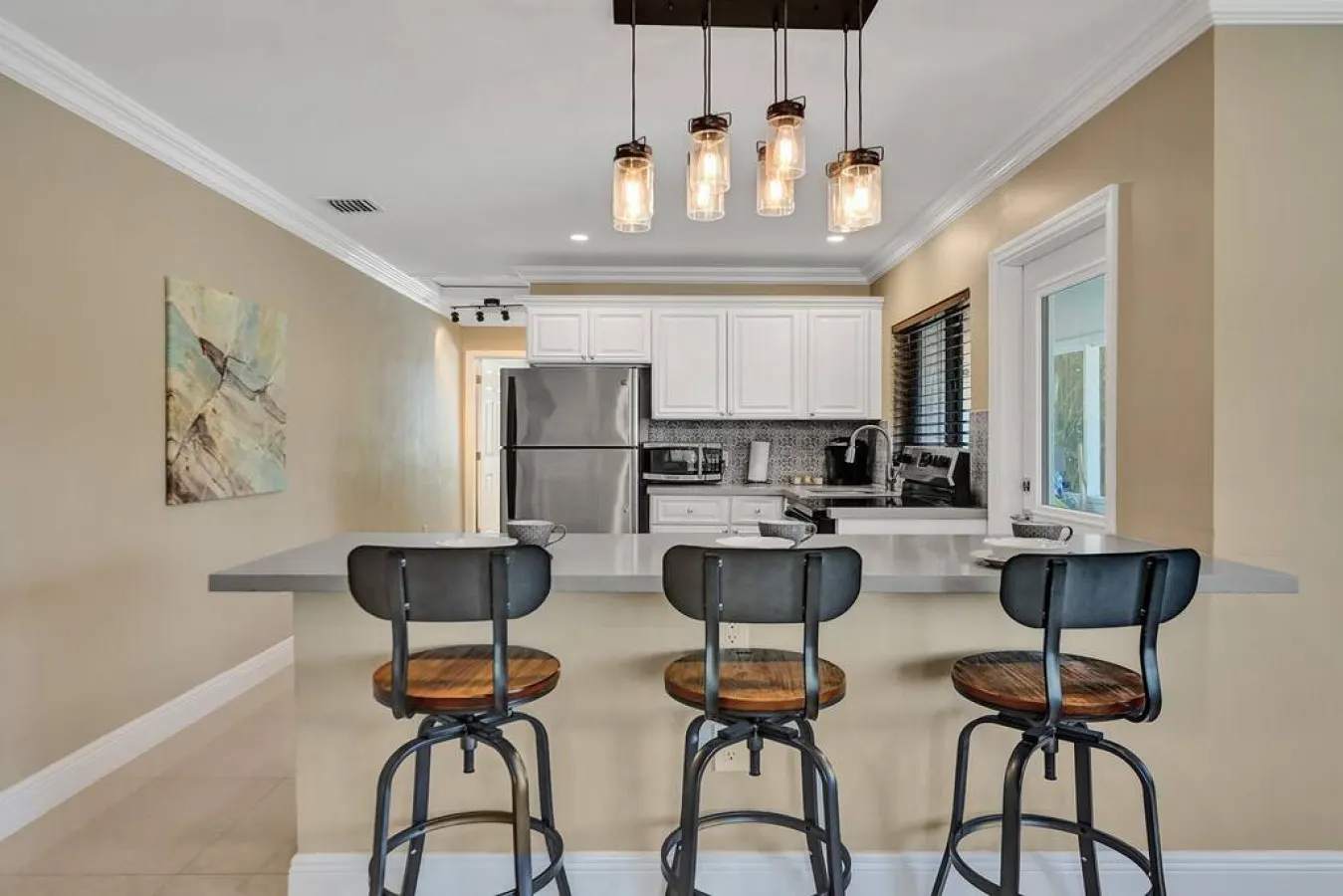 Romantic Retreat w/ Private Pool. Near Las Olas 4