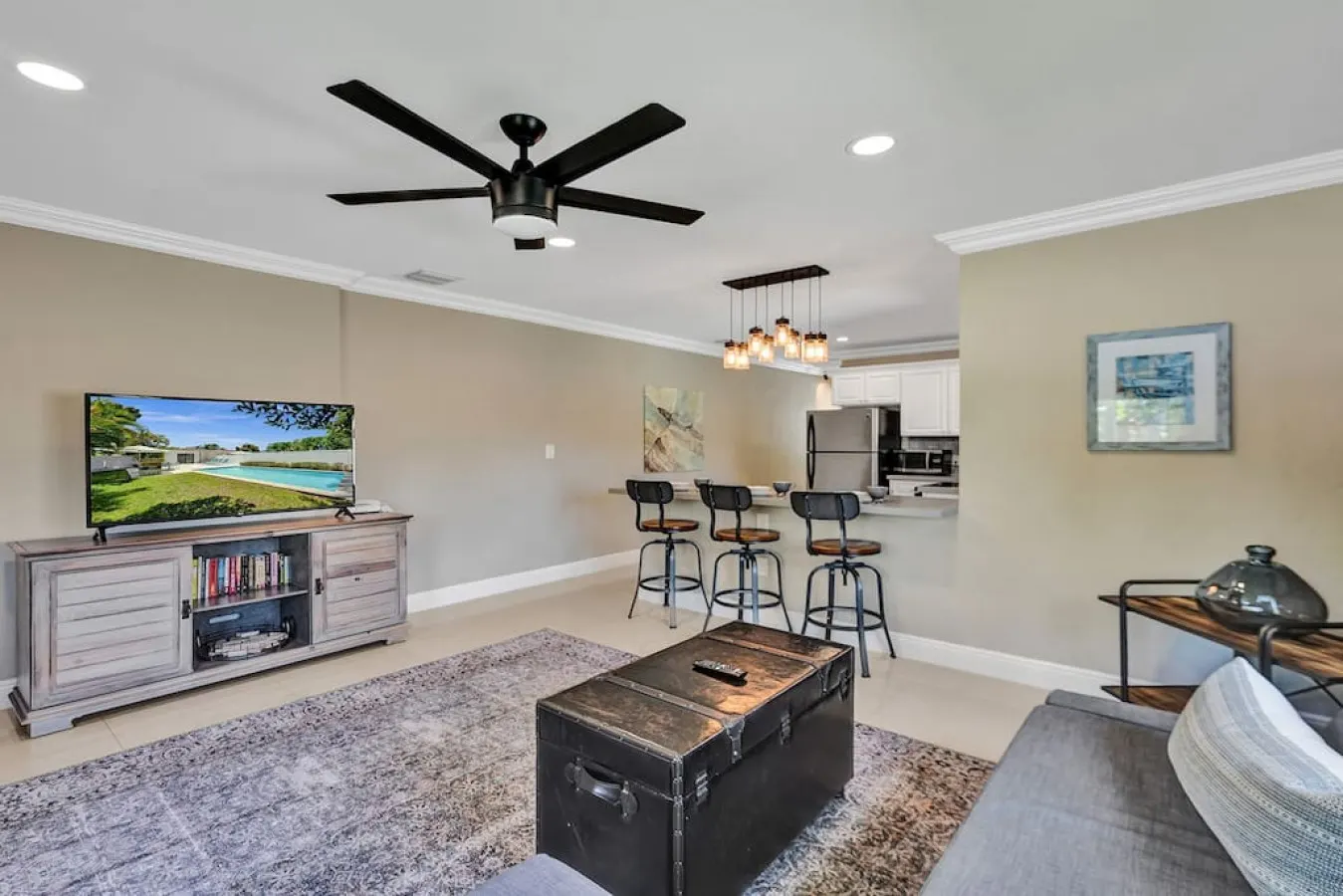 Romantic Retreat w/ Private Pool. Near Las Olas 7