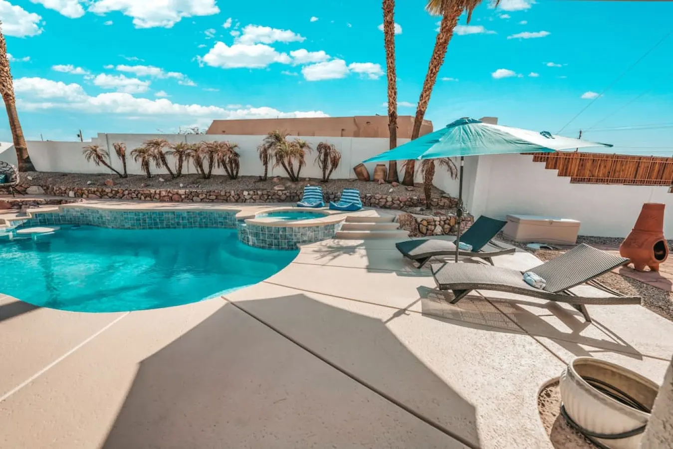 Havasu Regal - Pool, Spa, Boat Parking, BOHO Design — photo 4
