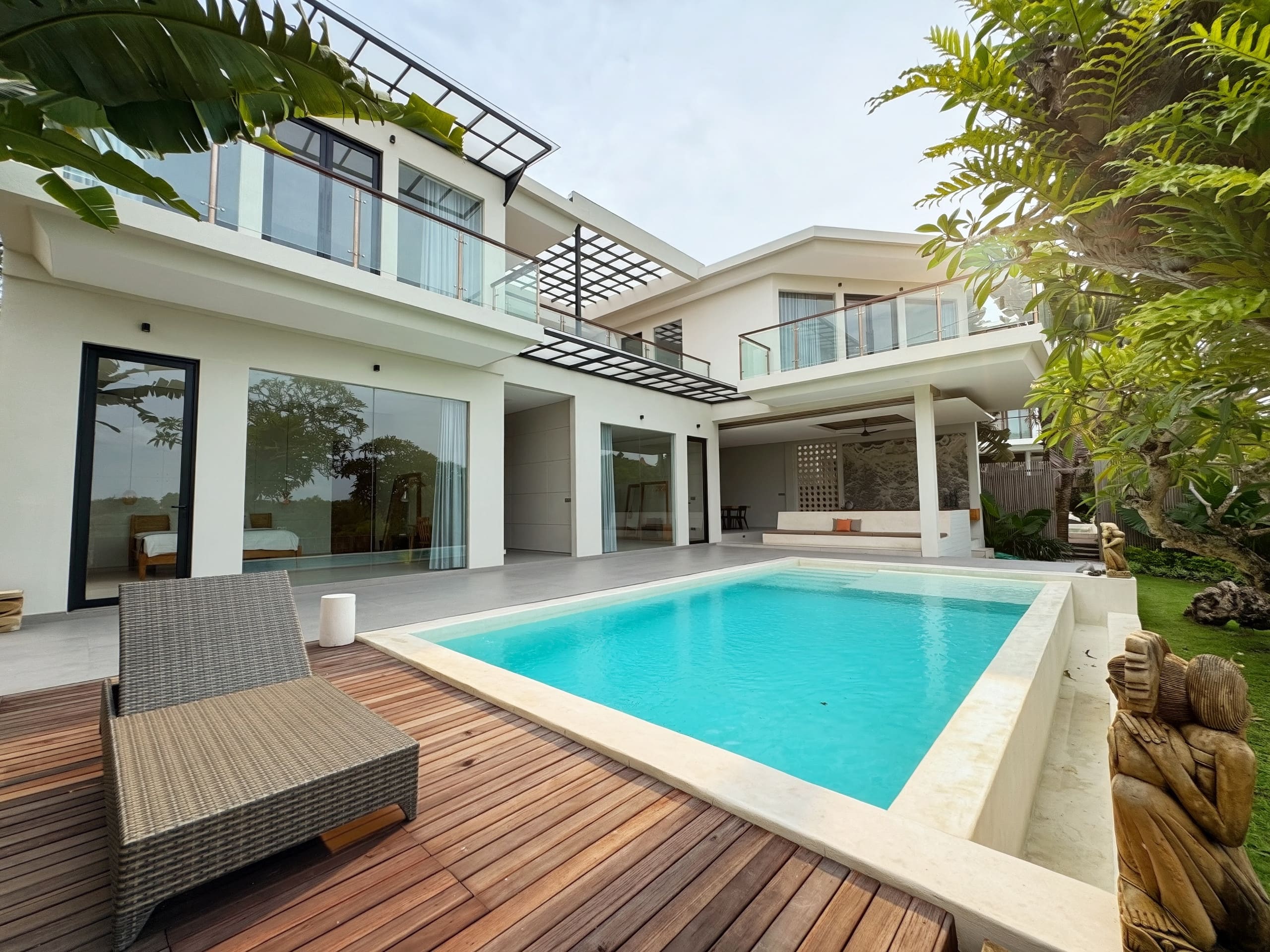 4 BR Private Villa for Family/Friends Ungasan