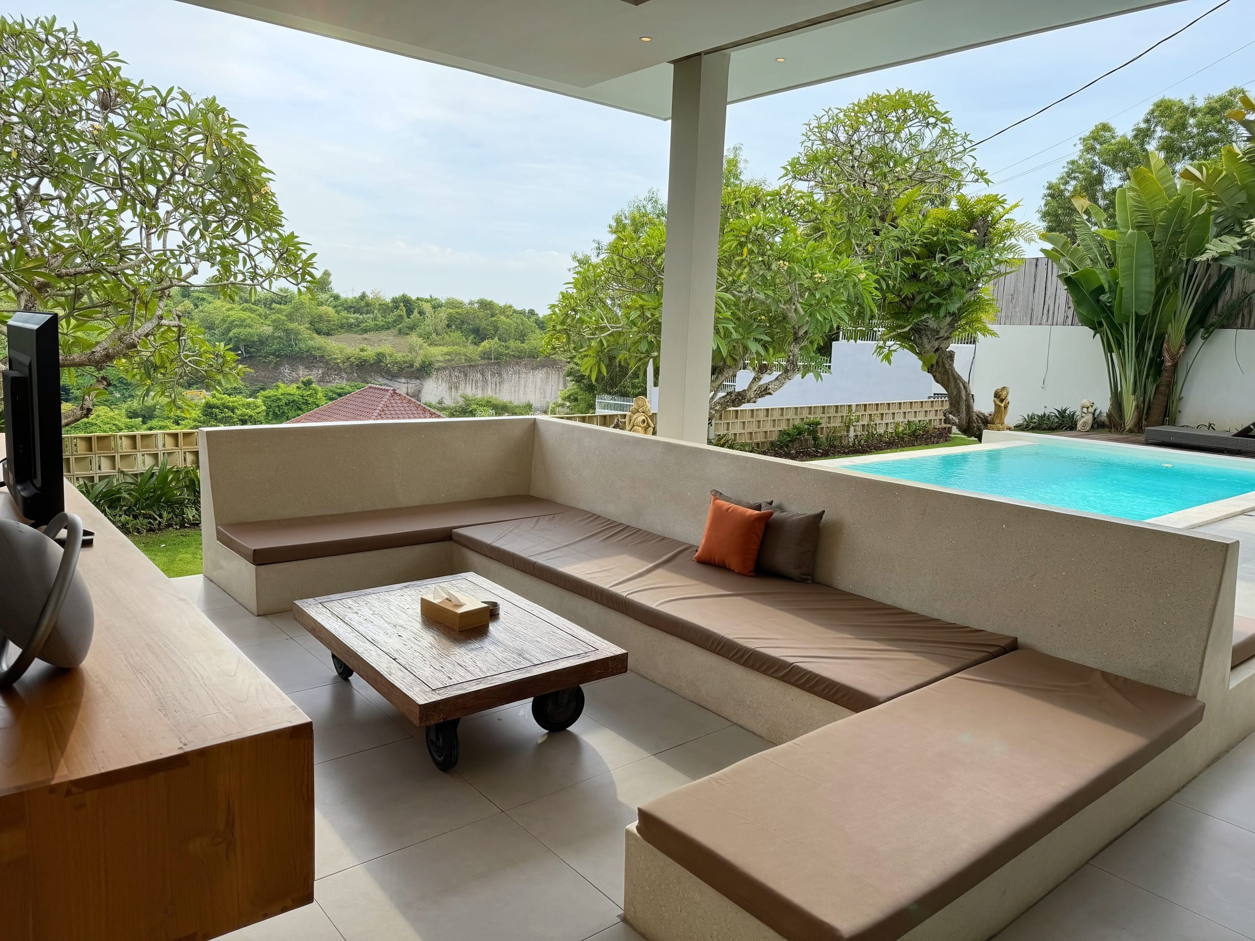 4 BR Private Villa for Family/Friends Ungasan 9