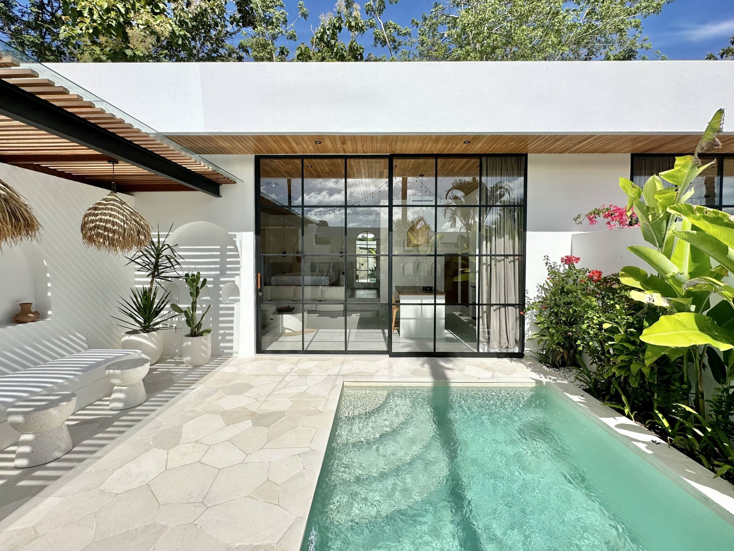 The Young Villas: Luxury Studio Villa in Bingin