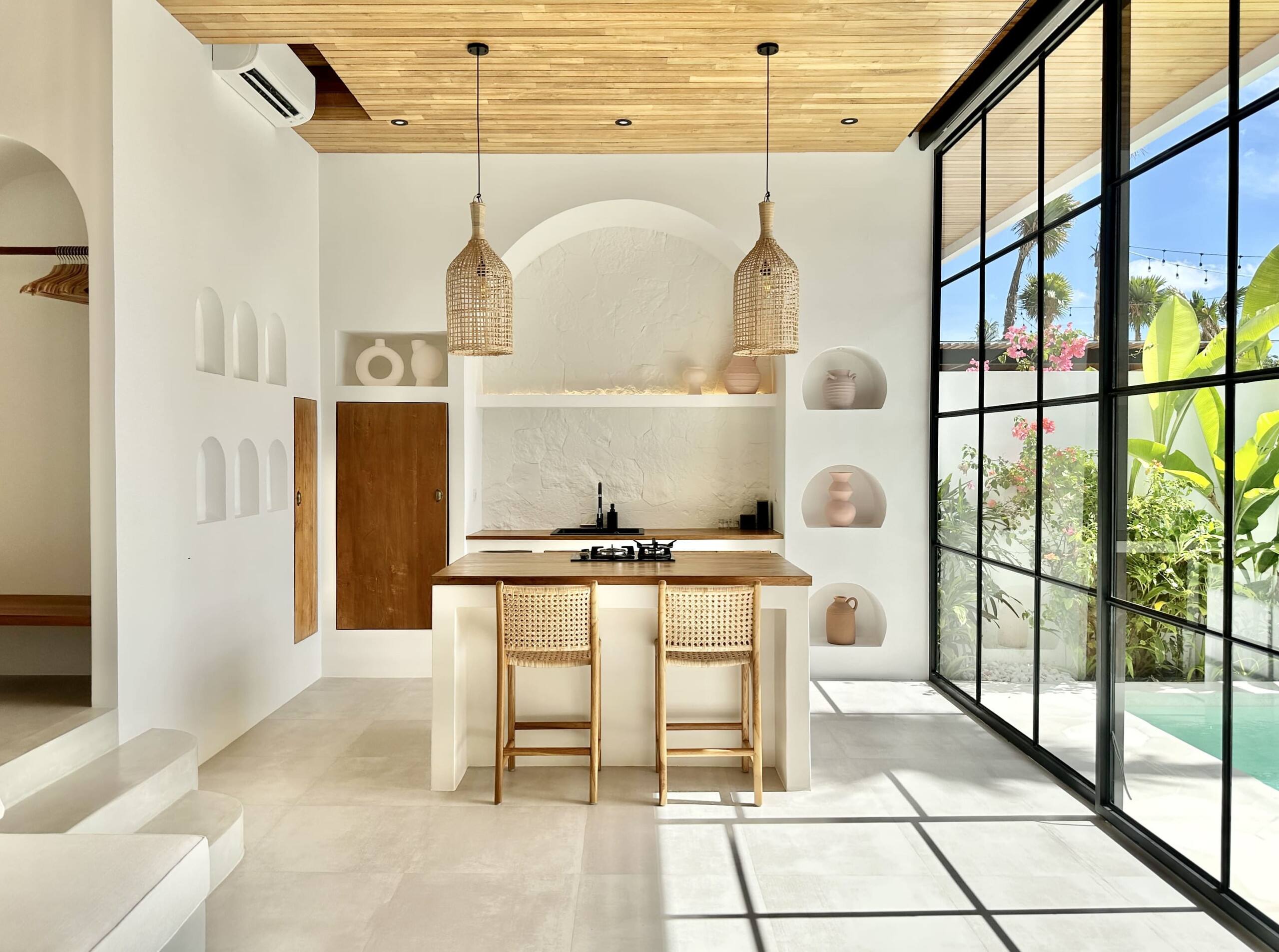 The Young Villas: Luxury Studio Villa in Bingin — photo 4