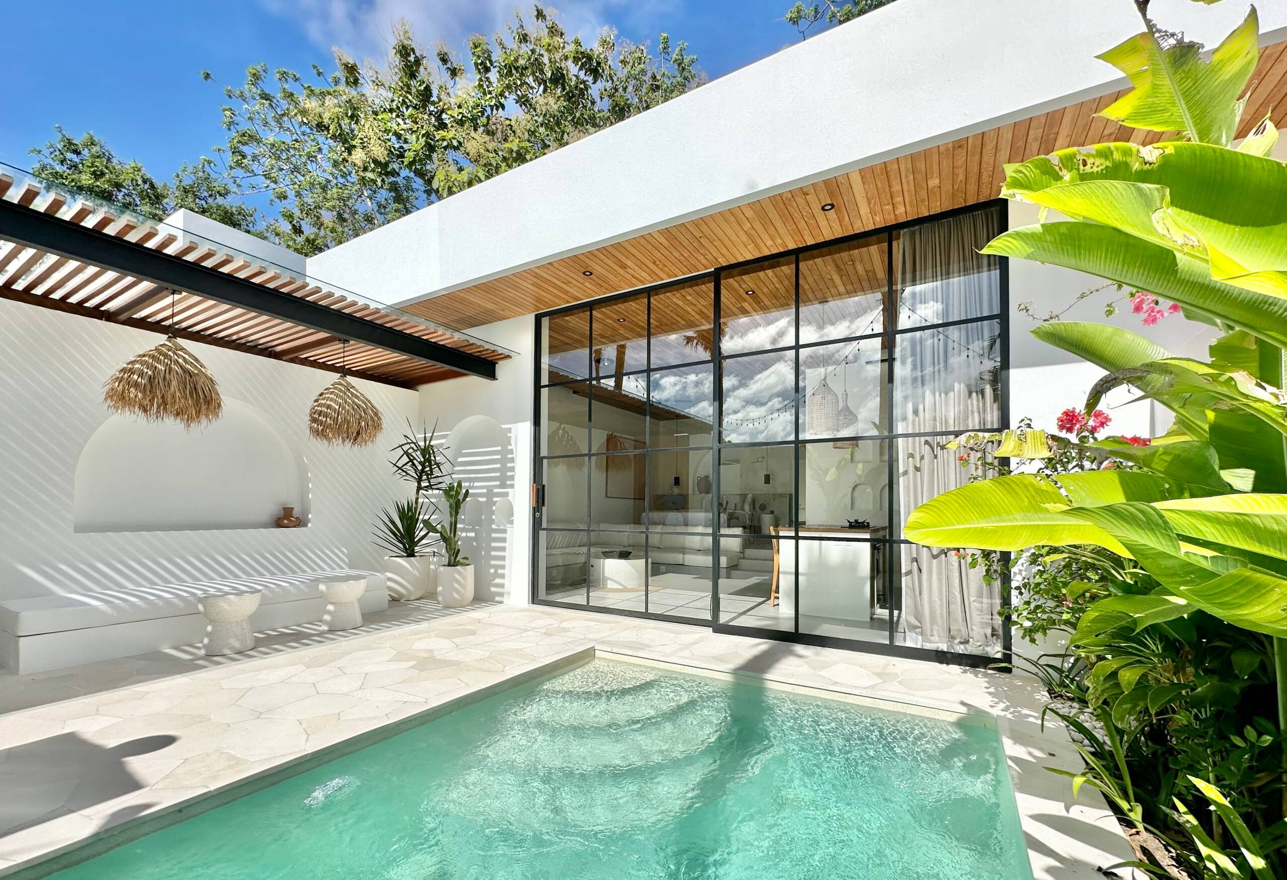 The Young Villas: Luxury Studio Villa in Bingin — photo 2
