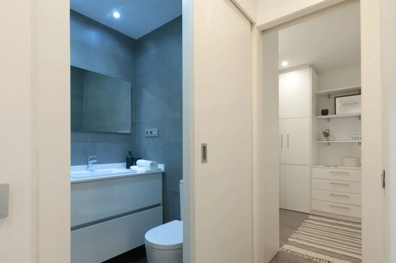 Opening Doors Poblenou Beach - 10 min to the beach! 15
