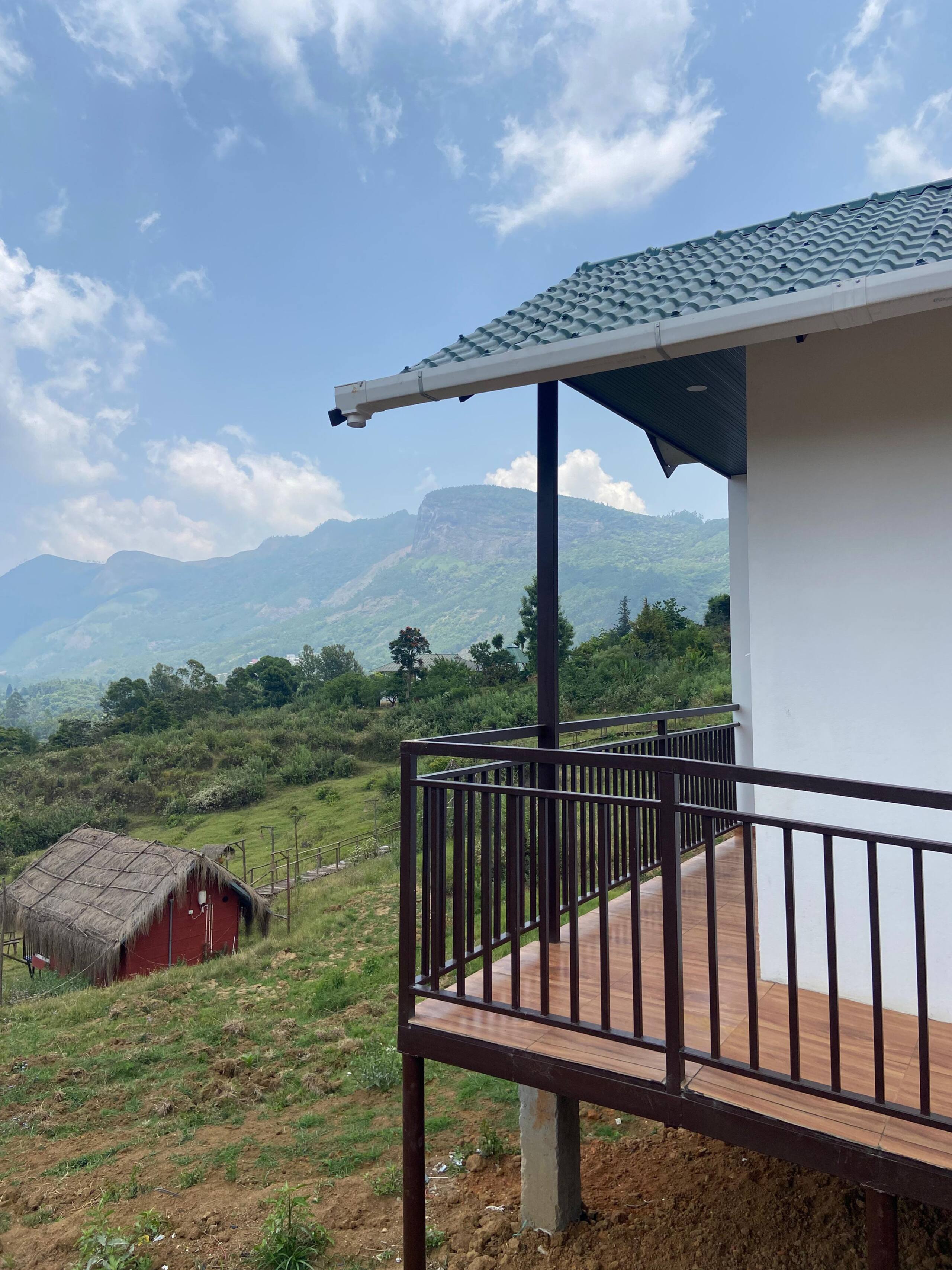 Elim Chalet-Valley Room 15