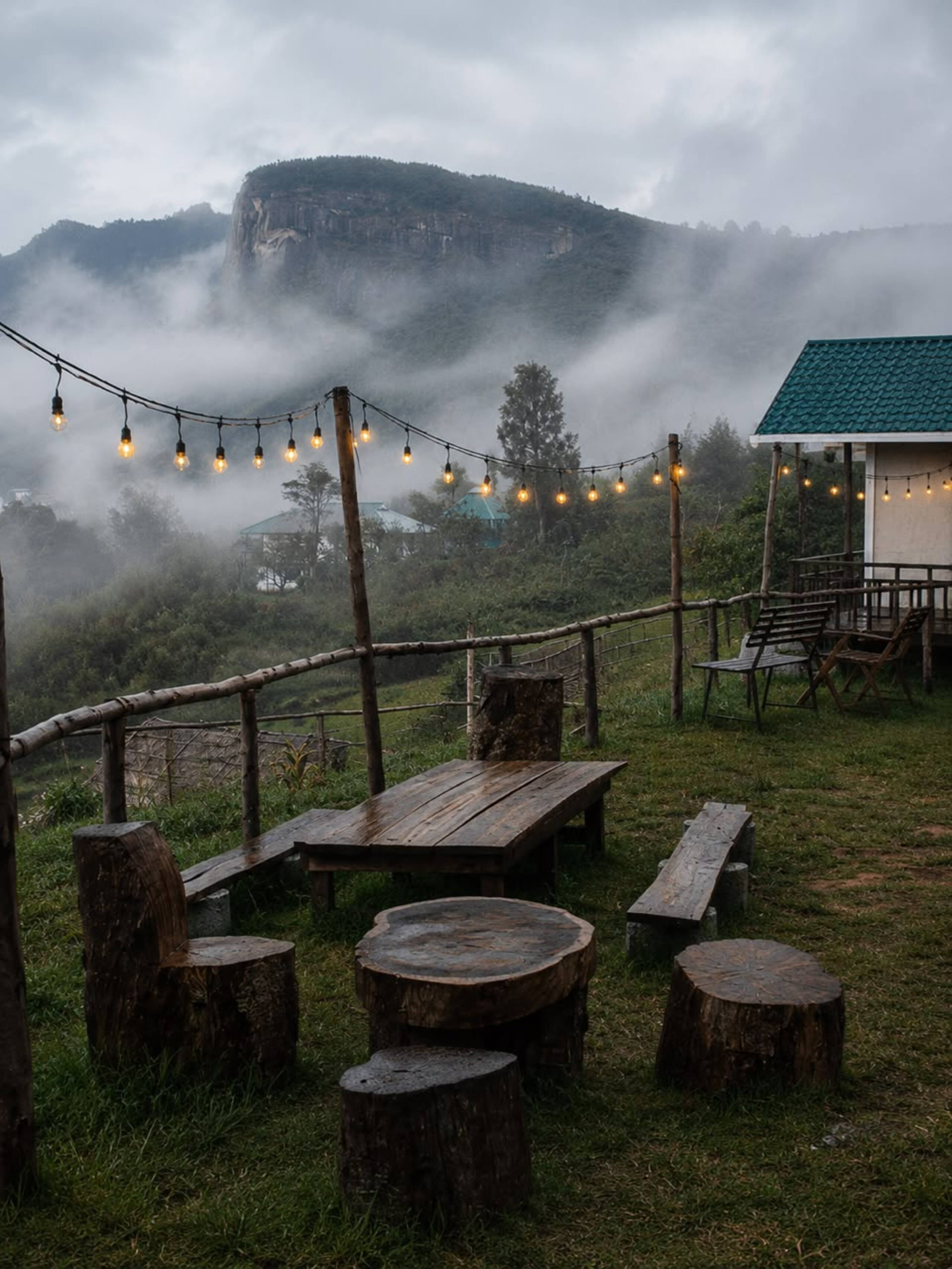 Elim Chalet-Valley Room 19