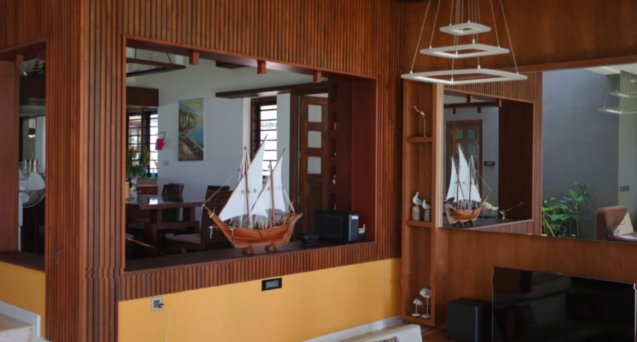 The Boat House, Chaliyar: Nature Meets Comfort 36
