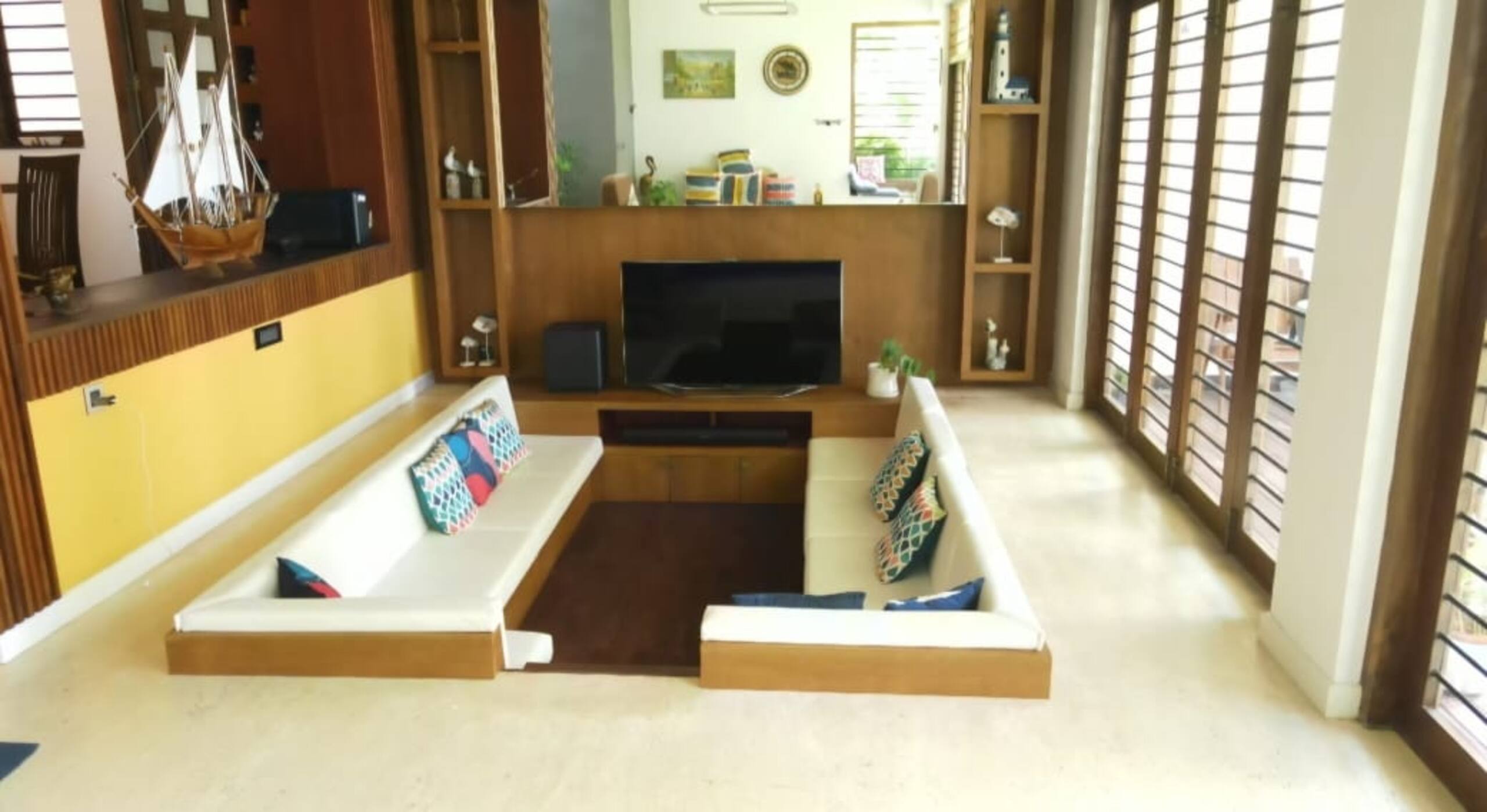 The Boat House, Chaliyar: Nature Meets Comfort 35