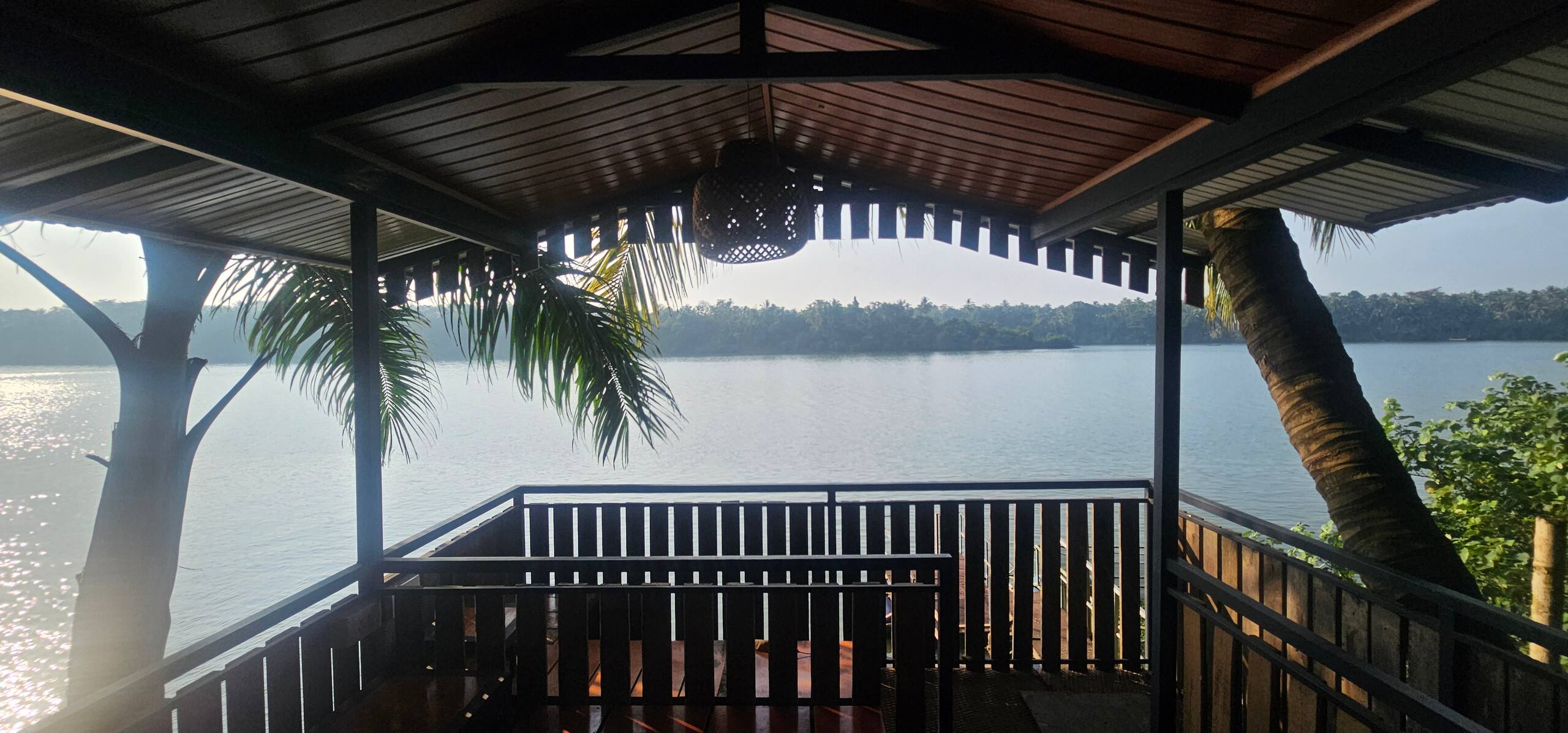 The Boat House, Chaliyar: Nature Meets Comfort 7