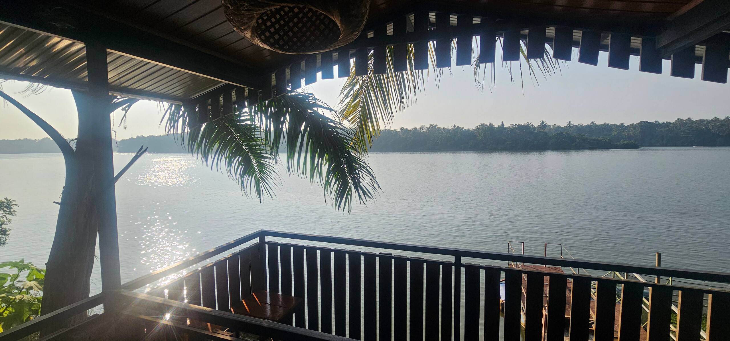 The Boat House, Chaliyar: Nature Meets Comfort 10