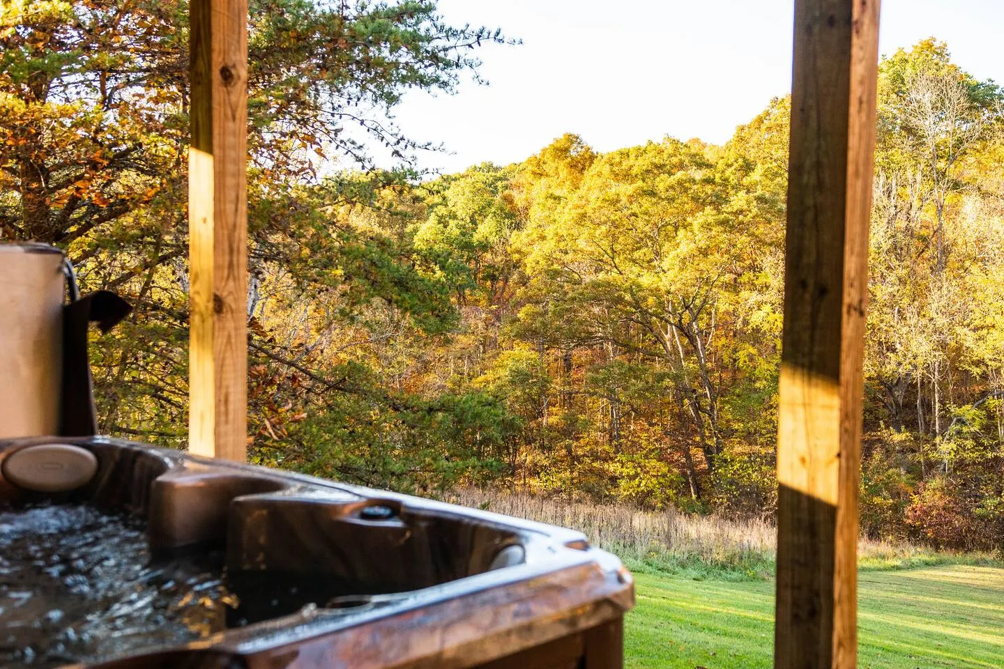 Family Friendly ~ Hocking Hills Cabin ~ Close to Caves, w/Wifi 11