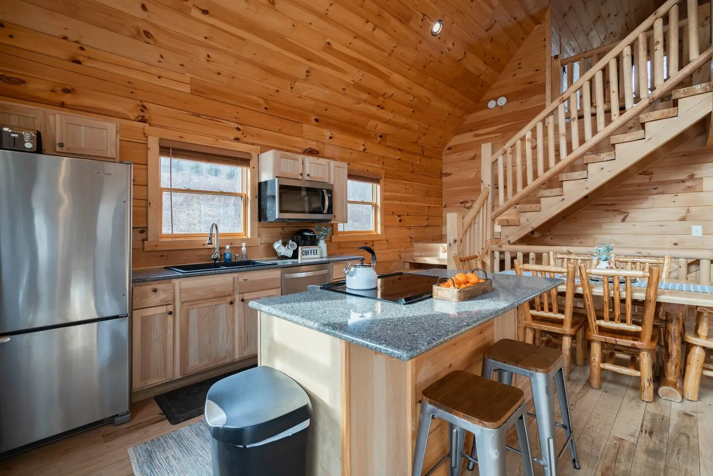 Family Friendly ~ Hocking Hills Cabin ~ Close to Caves, w/Wifi 19