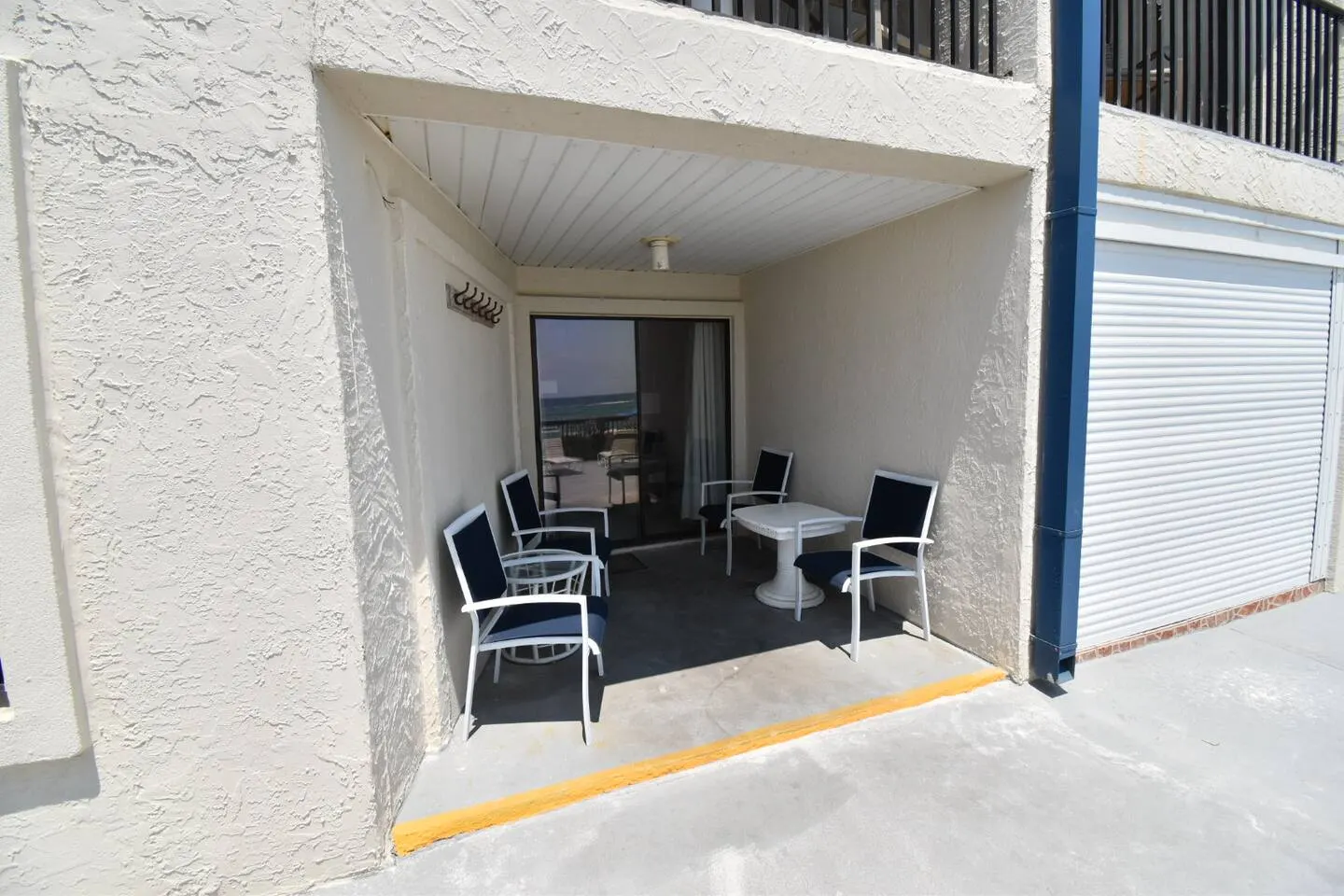 Whispering Seas 108- Oceanfront 2Br/2Bath with pool access. Ground floor with beach view- Sleeps 8 15