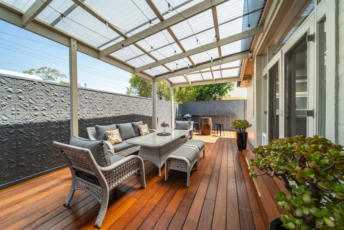Waratah Cottage—1910s Boutique Heritage