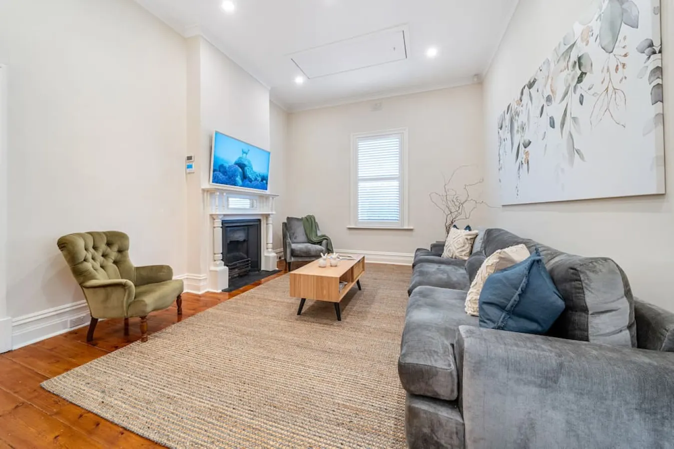 Waratah Cottage—1910s Boutique Heritage 9