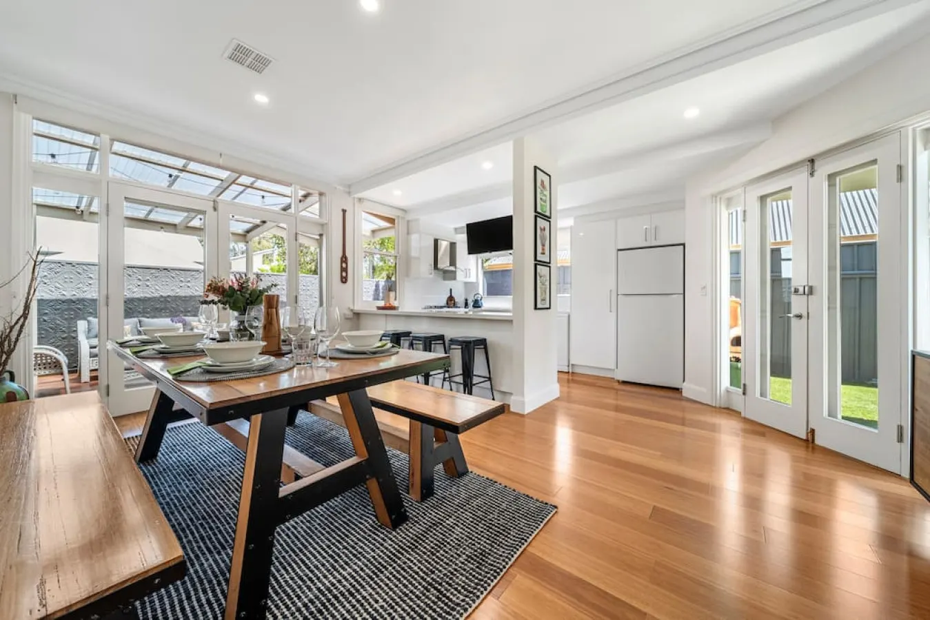 Waratah Cottage—1910s Boutique Heritage 11