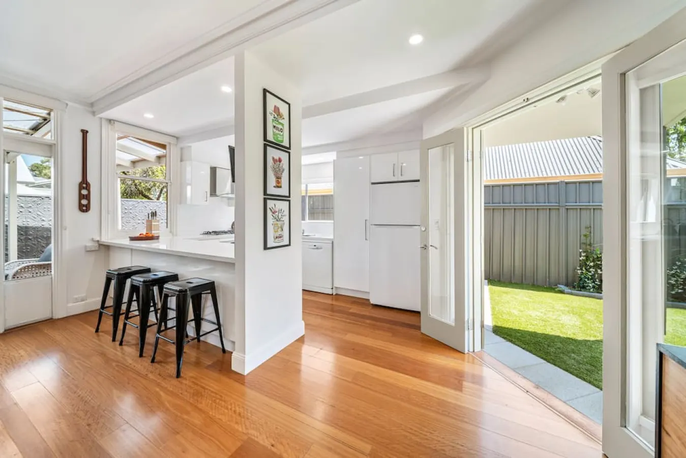 Waratah Cottage—1910s Boutique Heritage 16