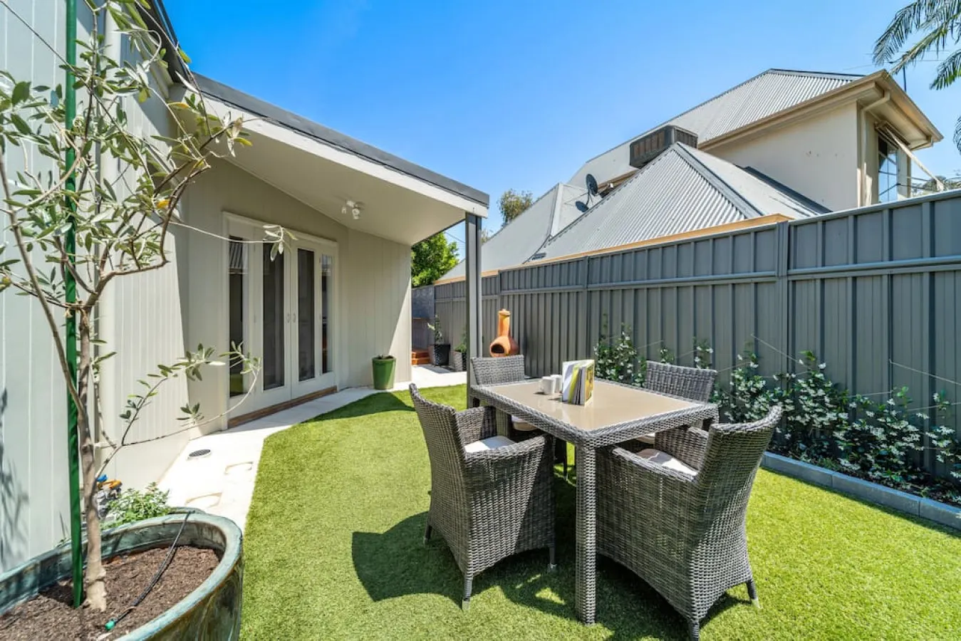Waratah Cottage—1910s Boutique Heritage 18