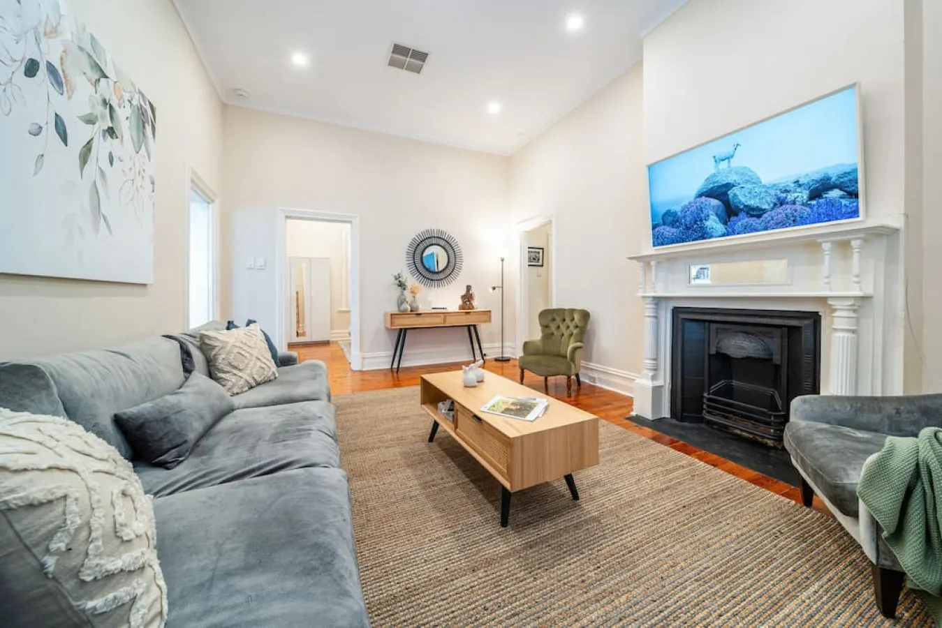 Waratah Cottage—1910s Boutique Heritage — photo 4