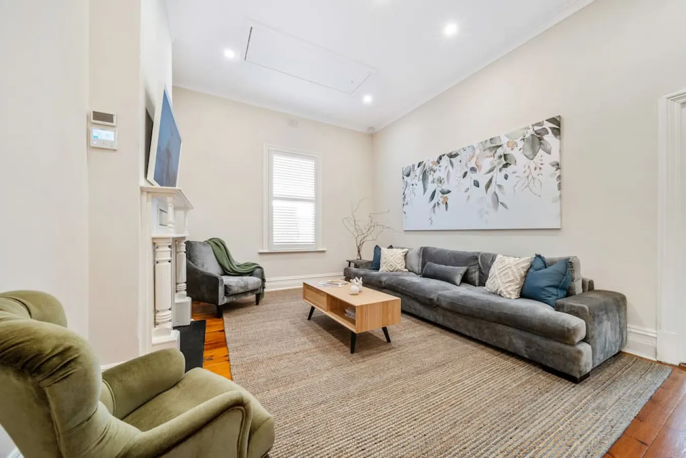 Waratah Cottage—1910s Boutique Heritage 7