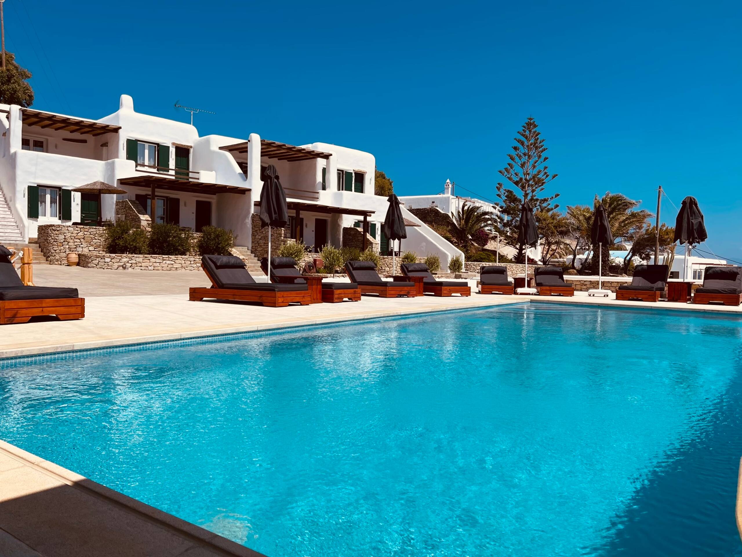 Seethroughmykonos, Junior Suite with Sea View 10