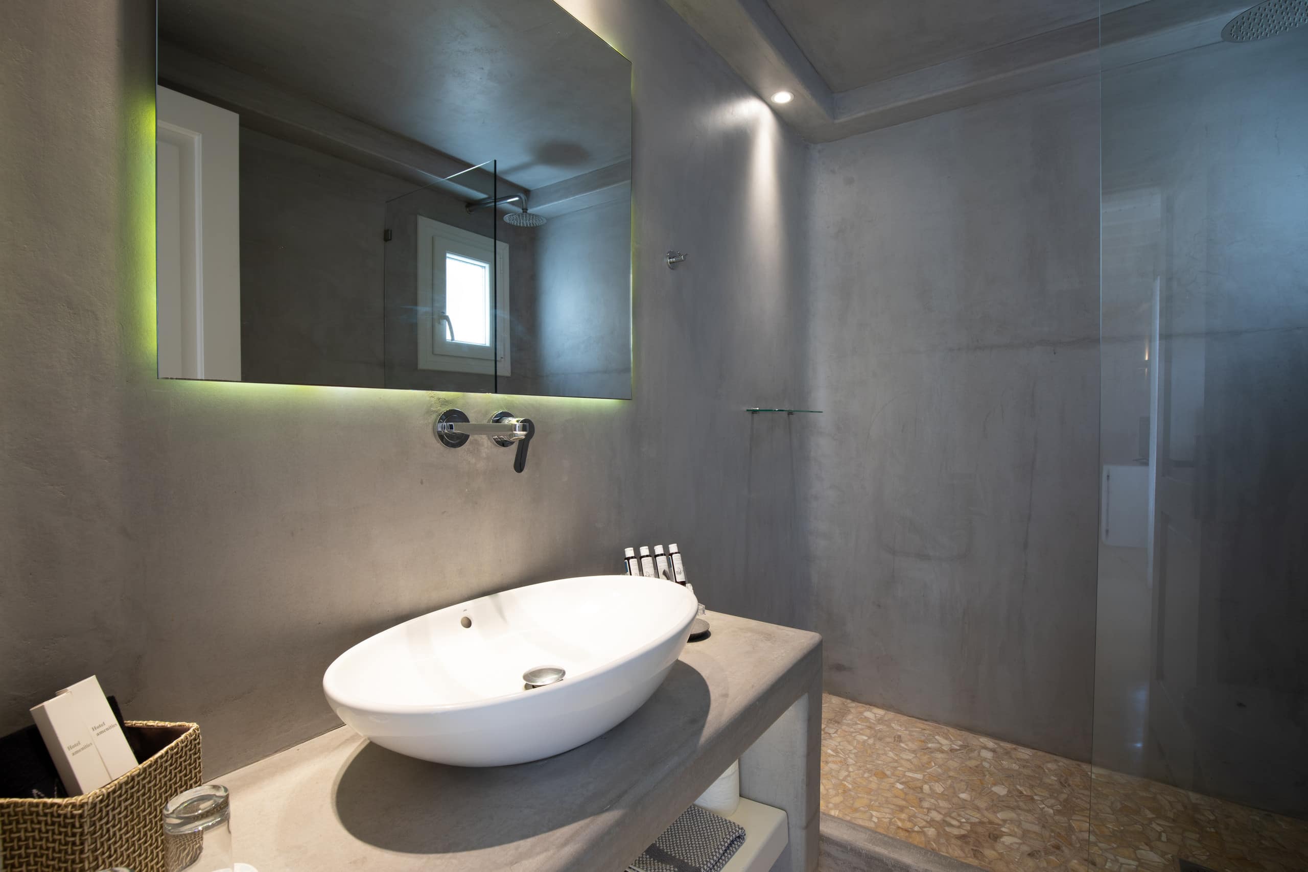 Seethroughmykonos, Junior Suite with Sea View 6